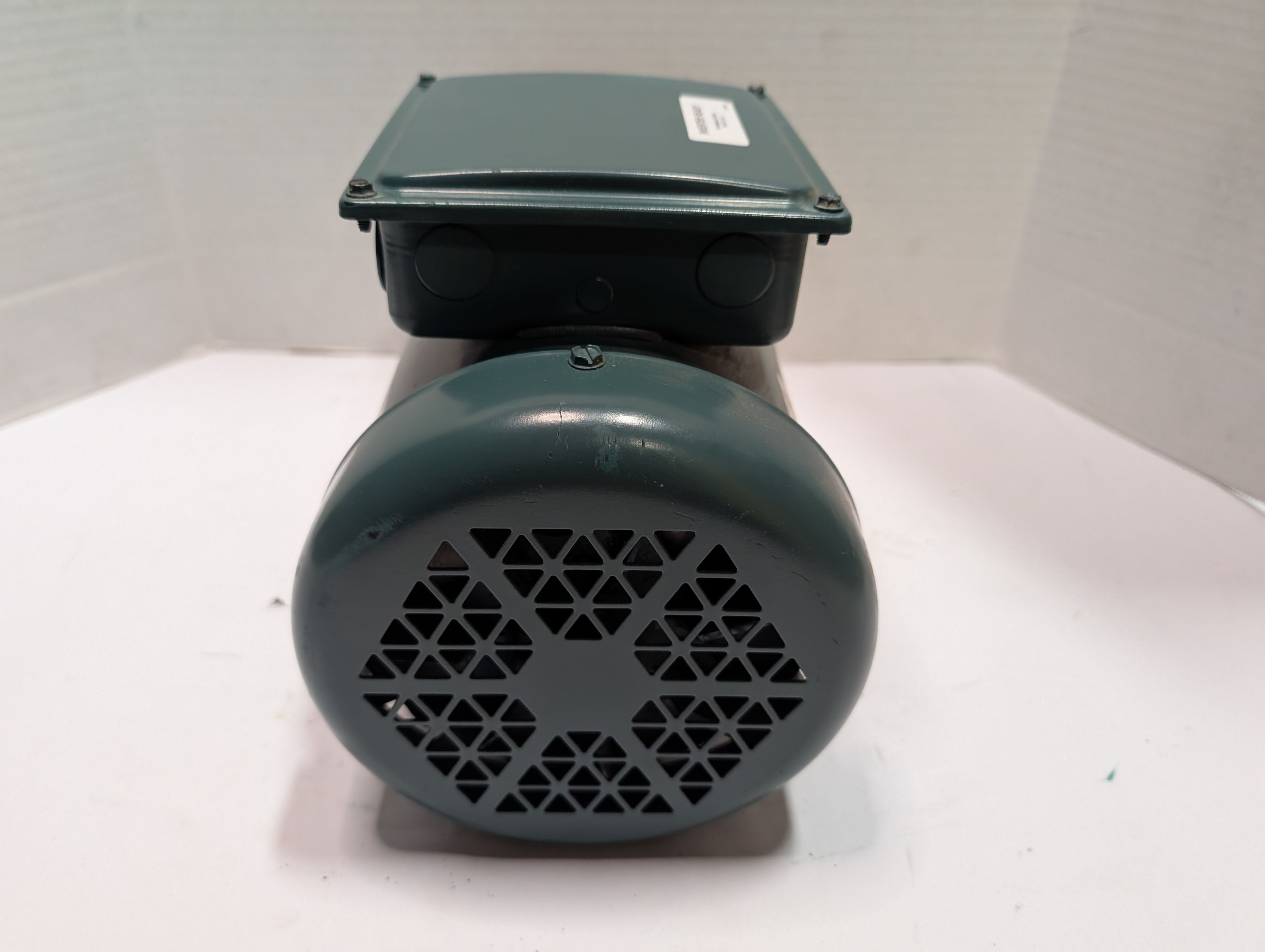 Baldor Reliance - 0.75 HP Electric Motor - VUHM3542 - Document 3