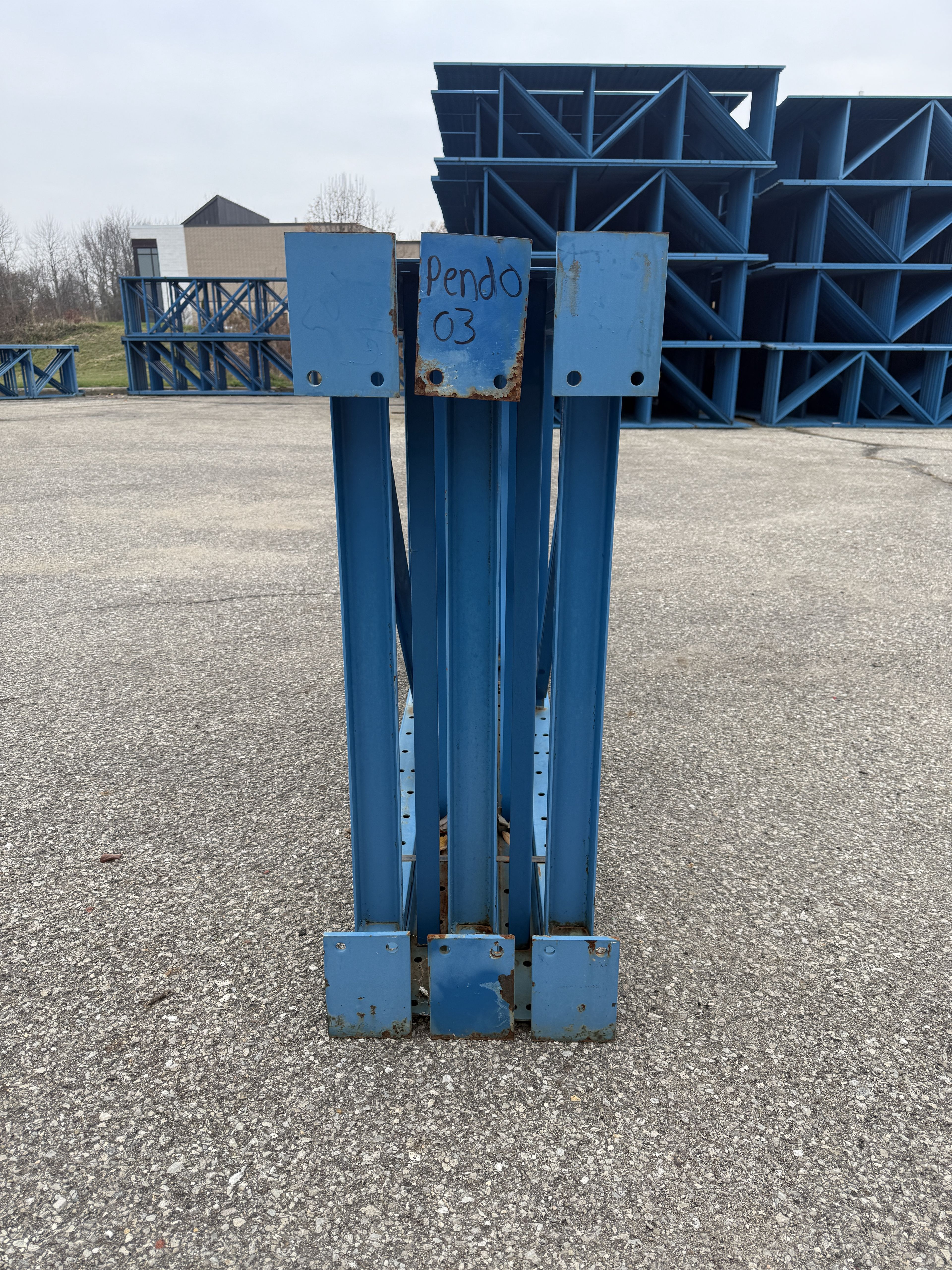 Frame structural  - Document 8