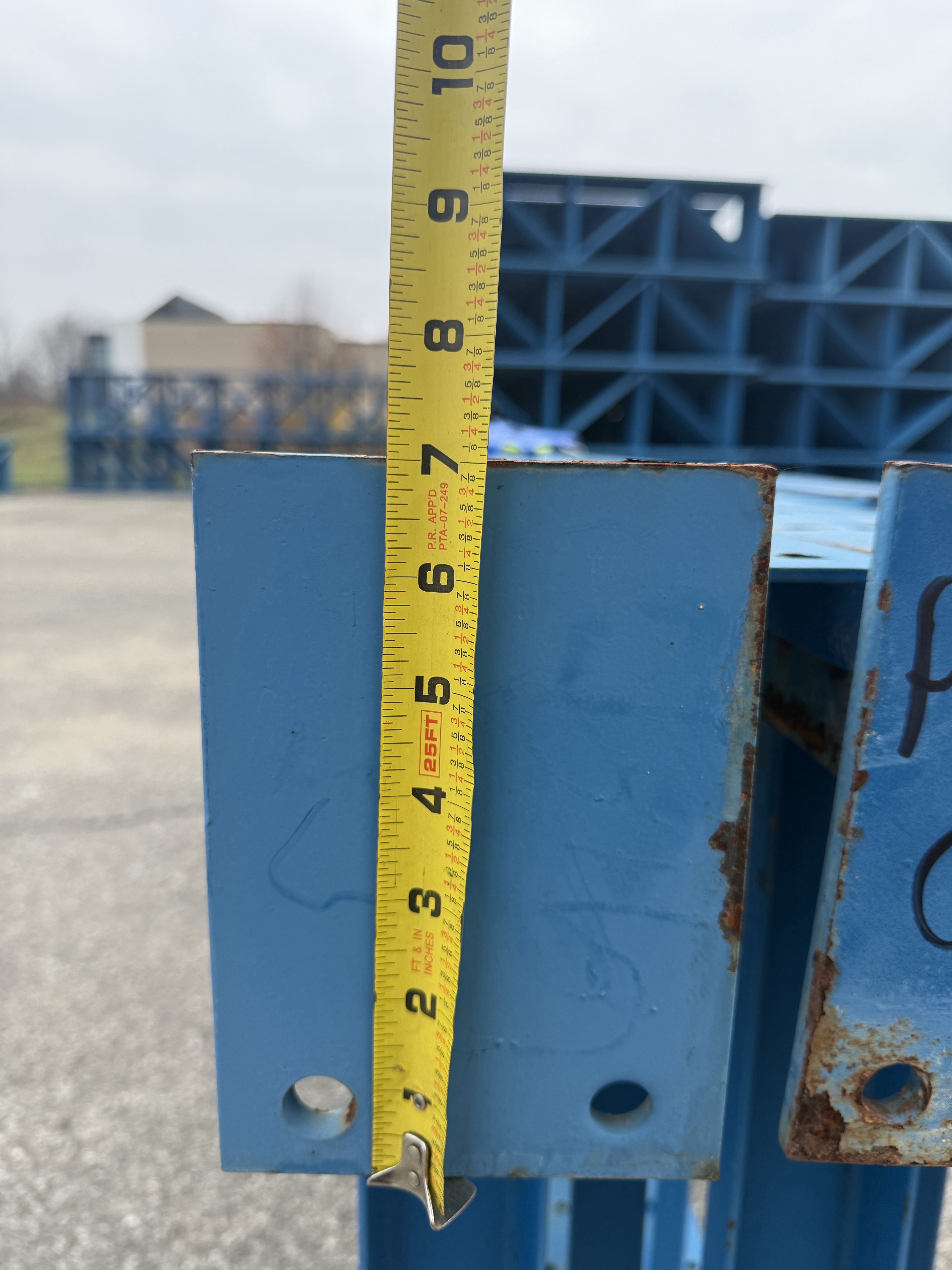 Frame structural  - Document 4