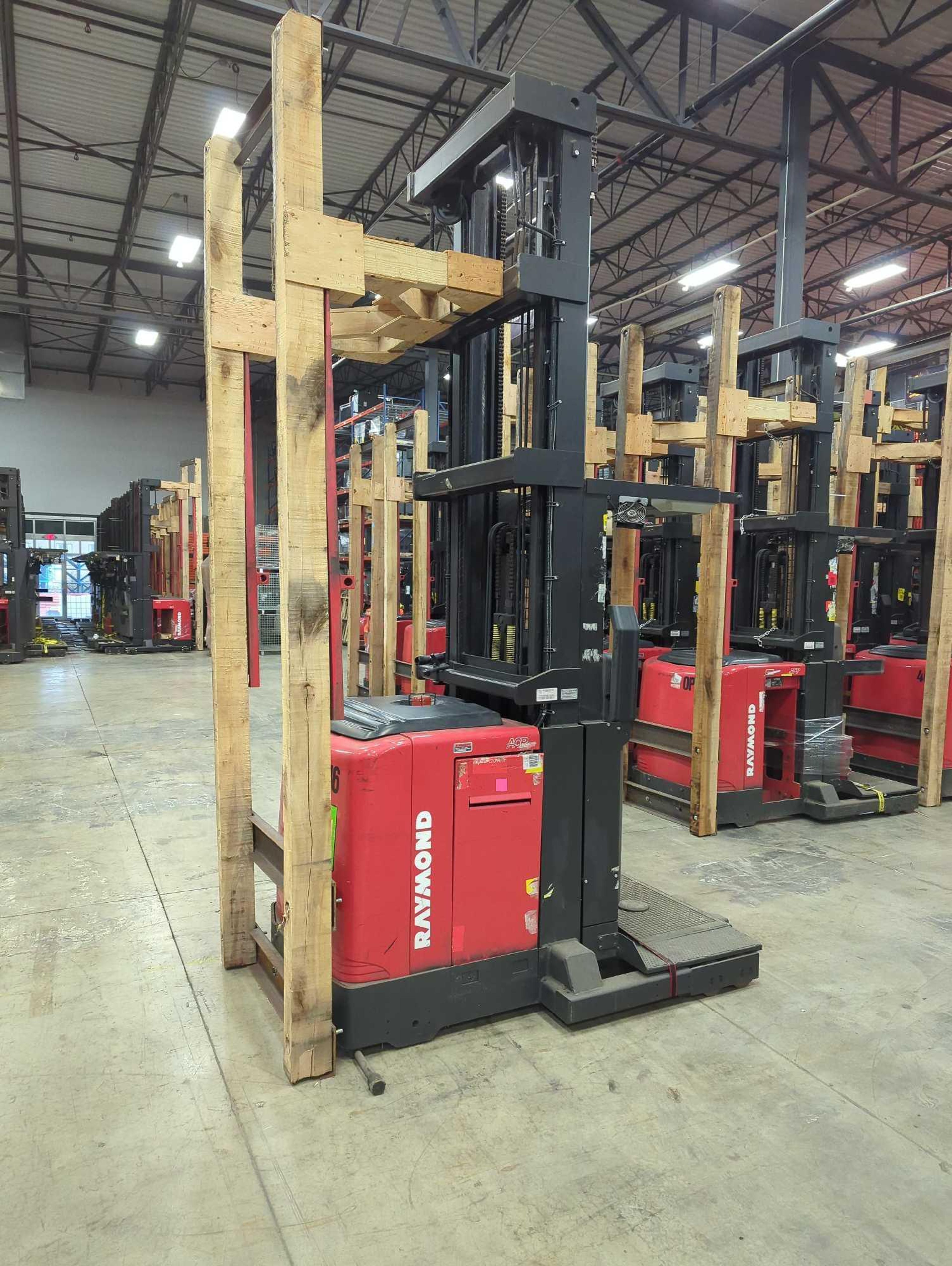 Raymond Order Picker - Wire Guided - Document 6