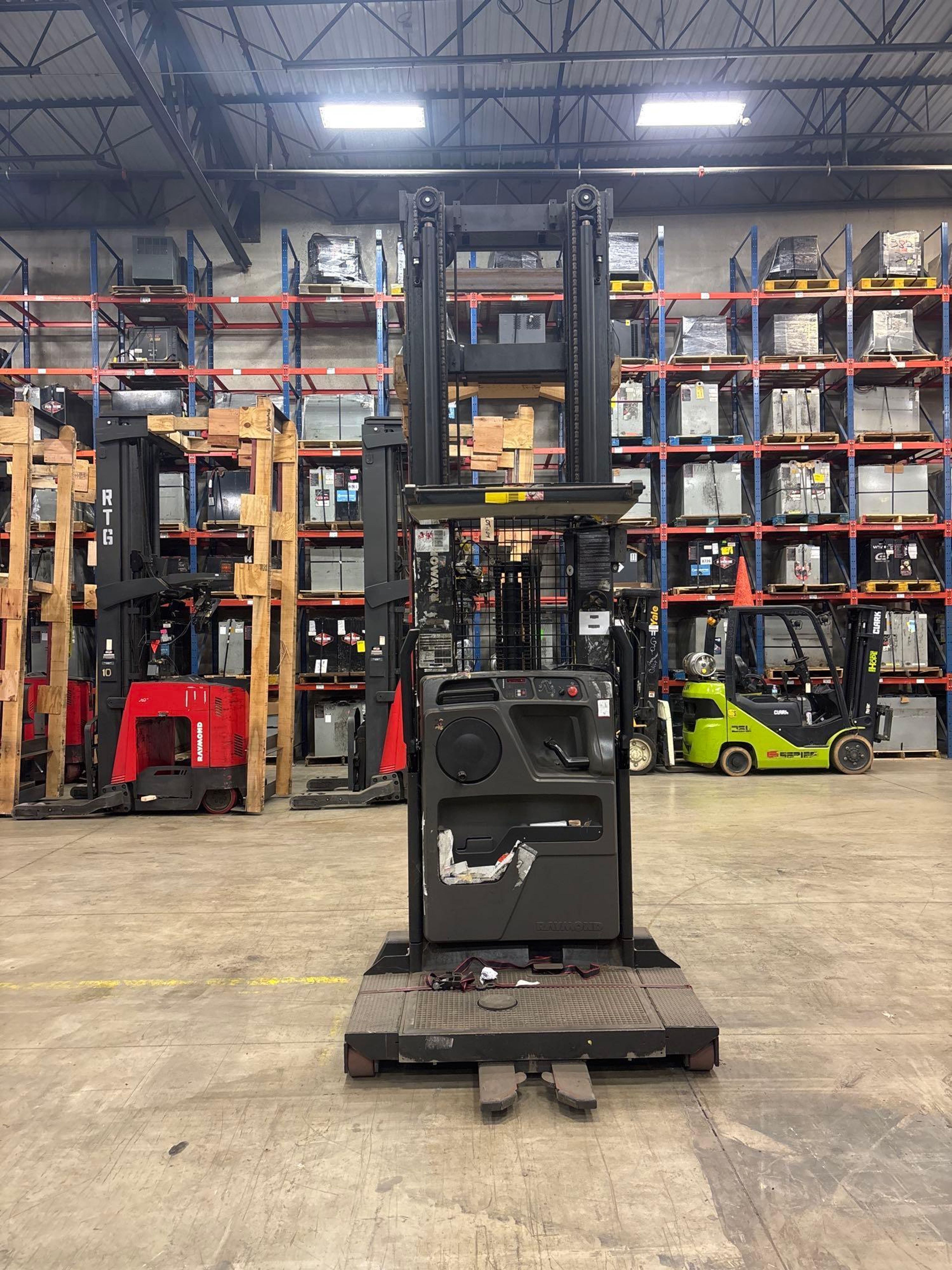 Raymond Order Picker - Wire Guided - Document 4