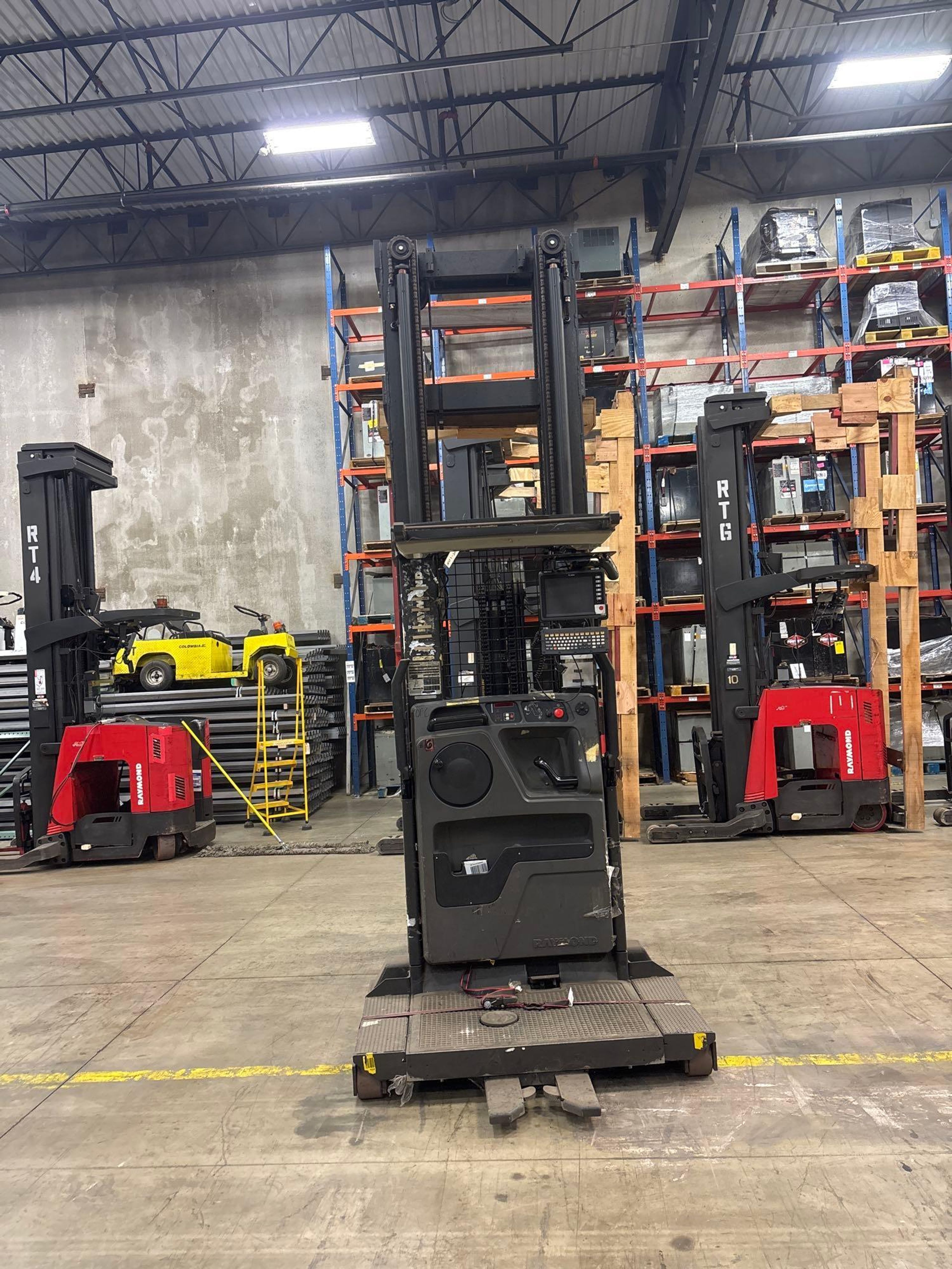 Raymond Order Picker - Wire Guided - Document 4