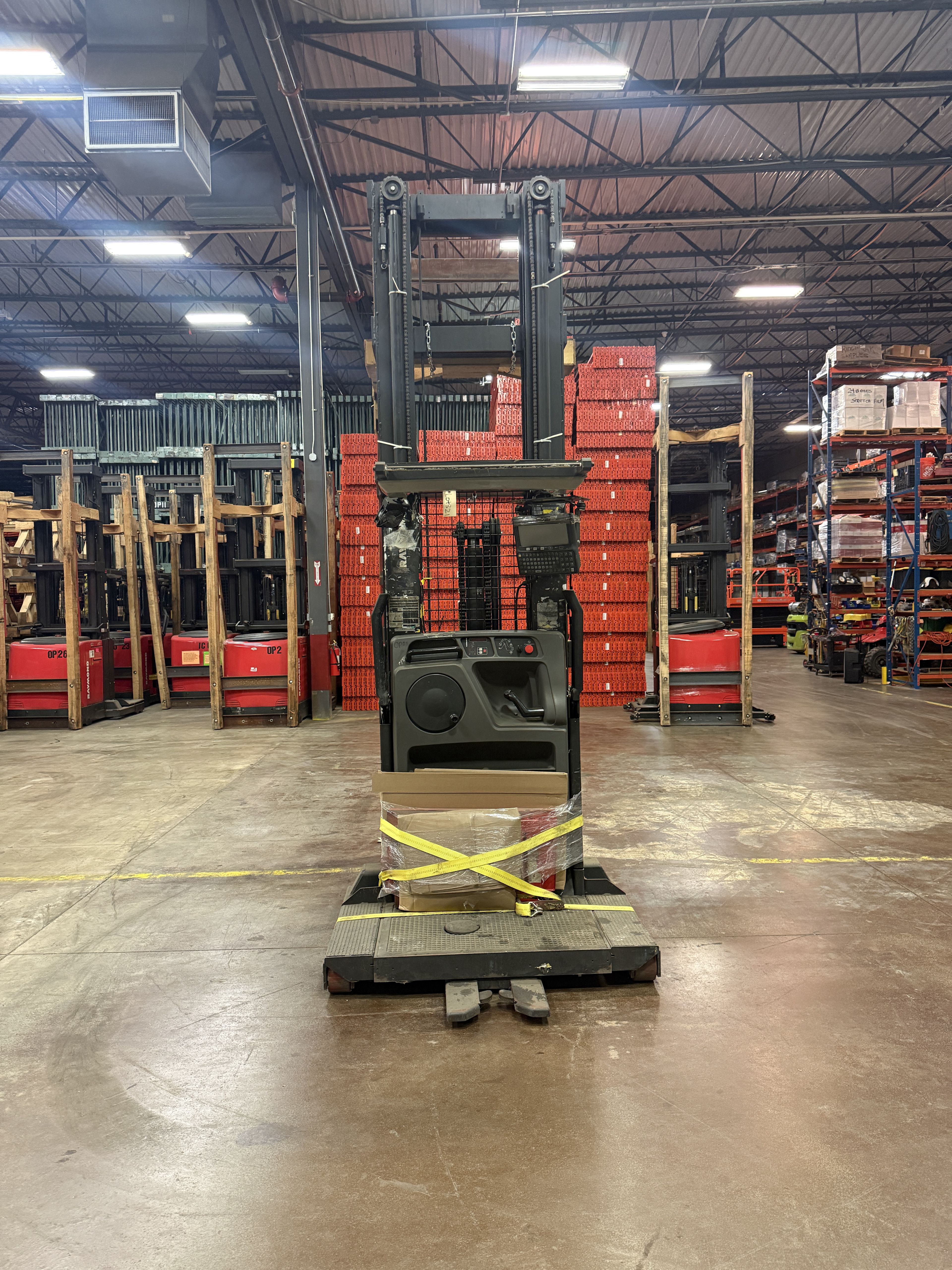 Raymond Order Picker - Wire Guided - Document 15