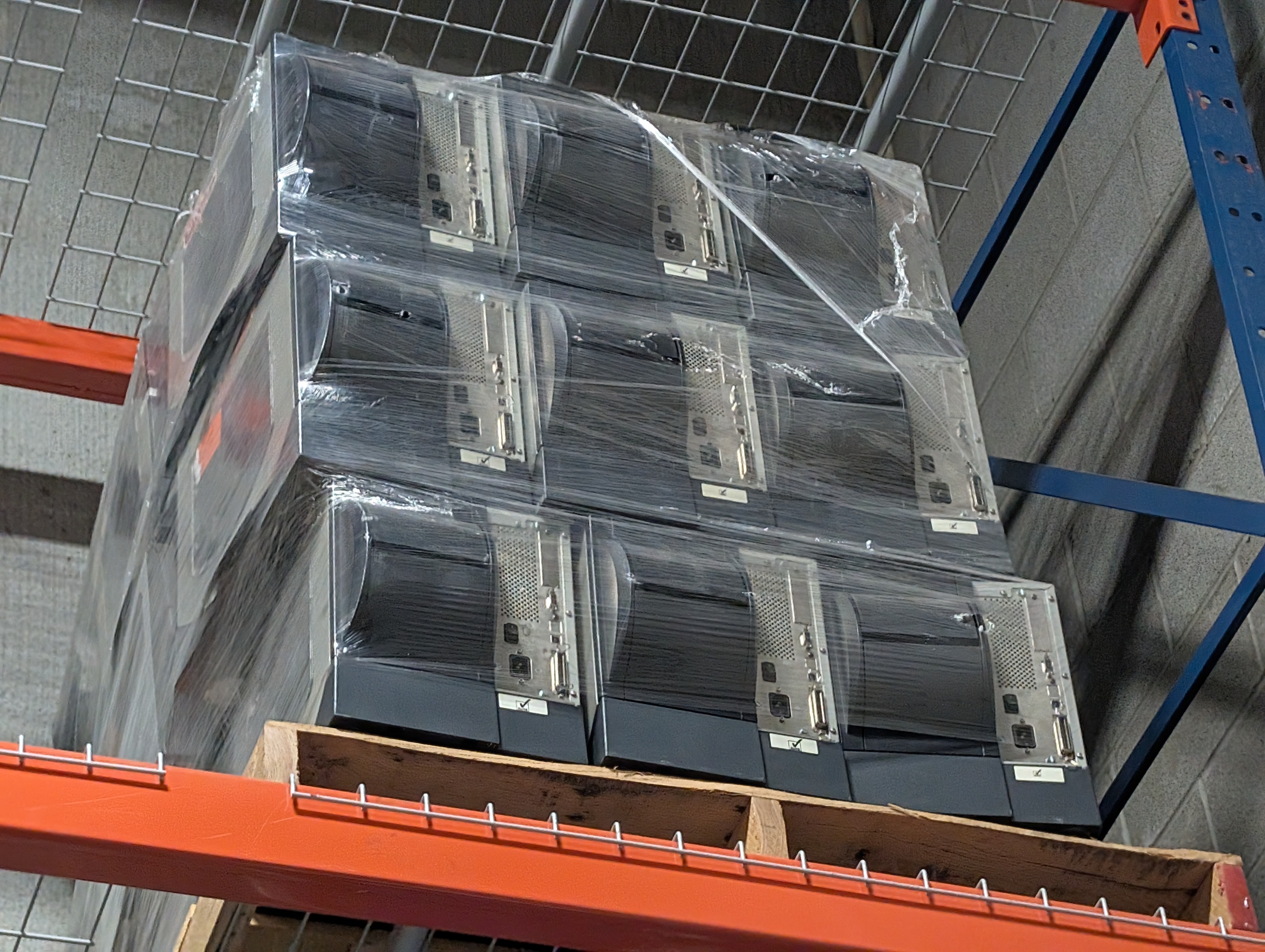 Label Printer - Zebra ZM400