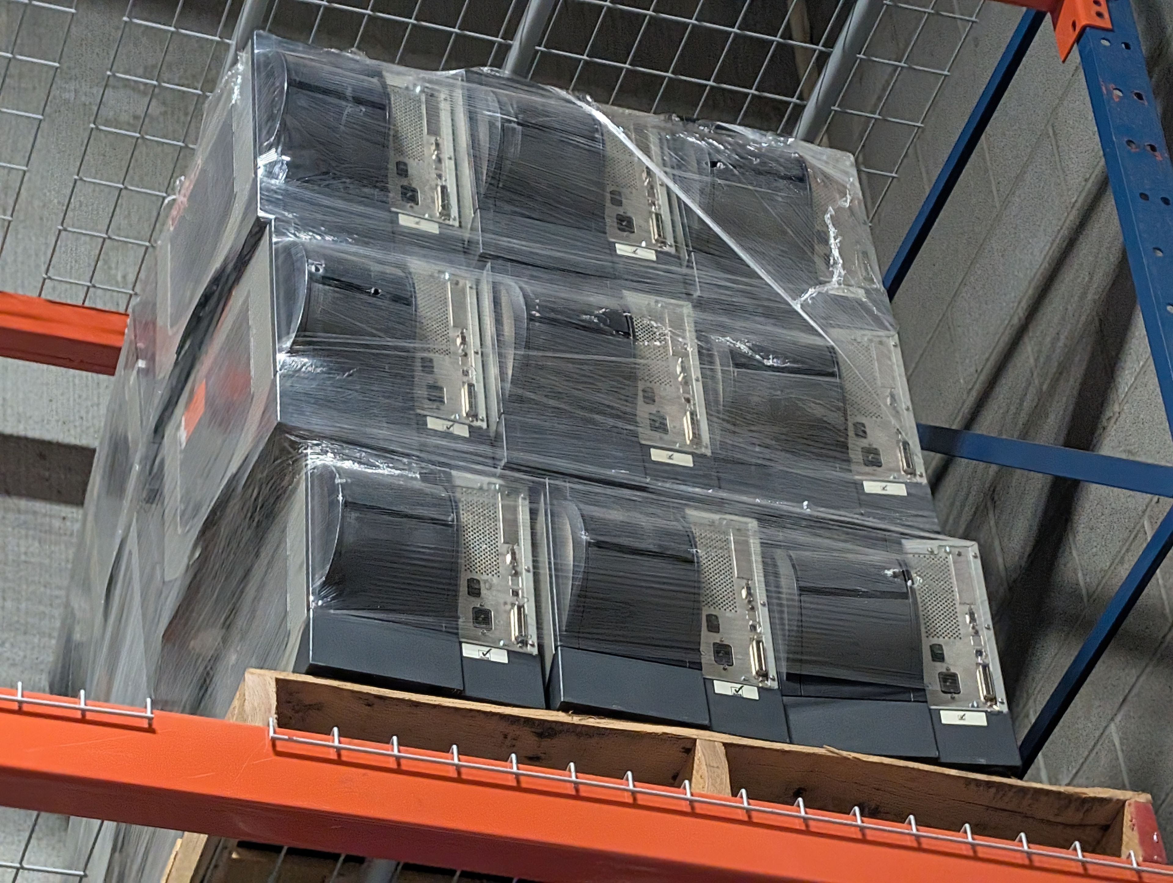 Label Printer - Zebra ZM400