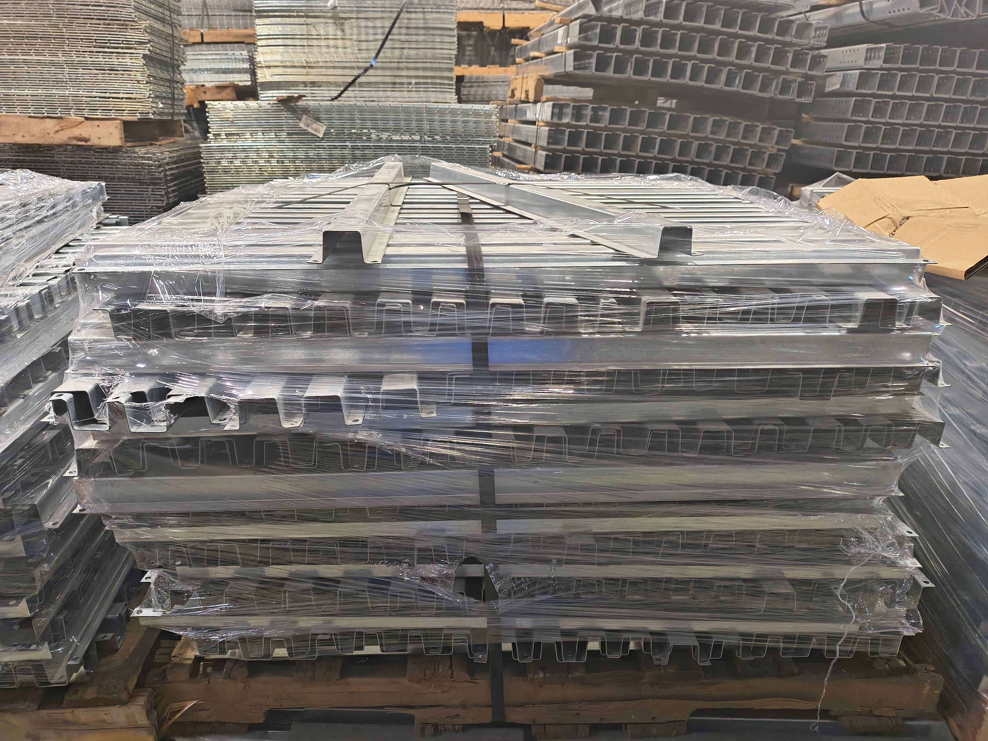 Pallet Support  - Document 2