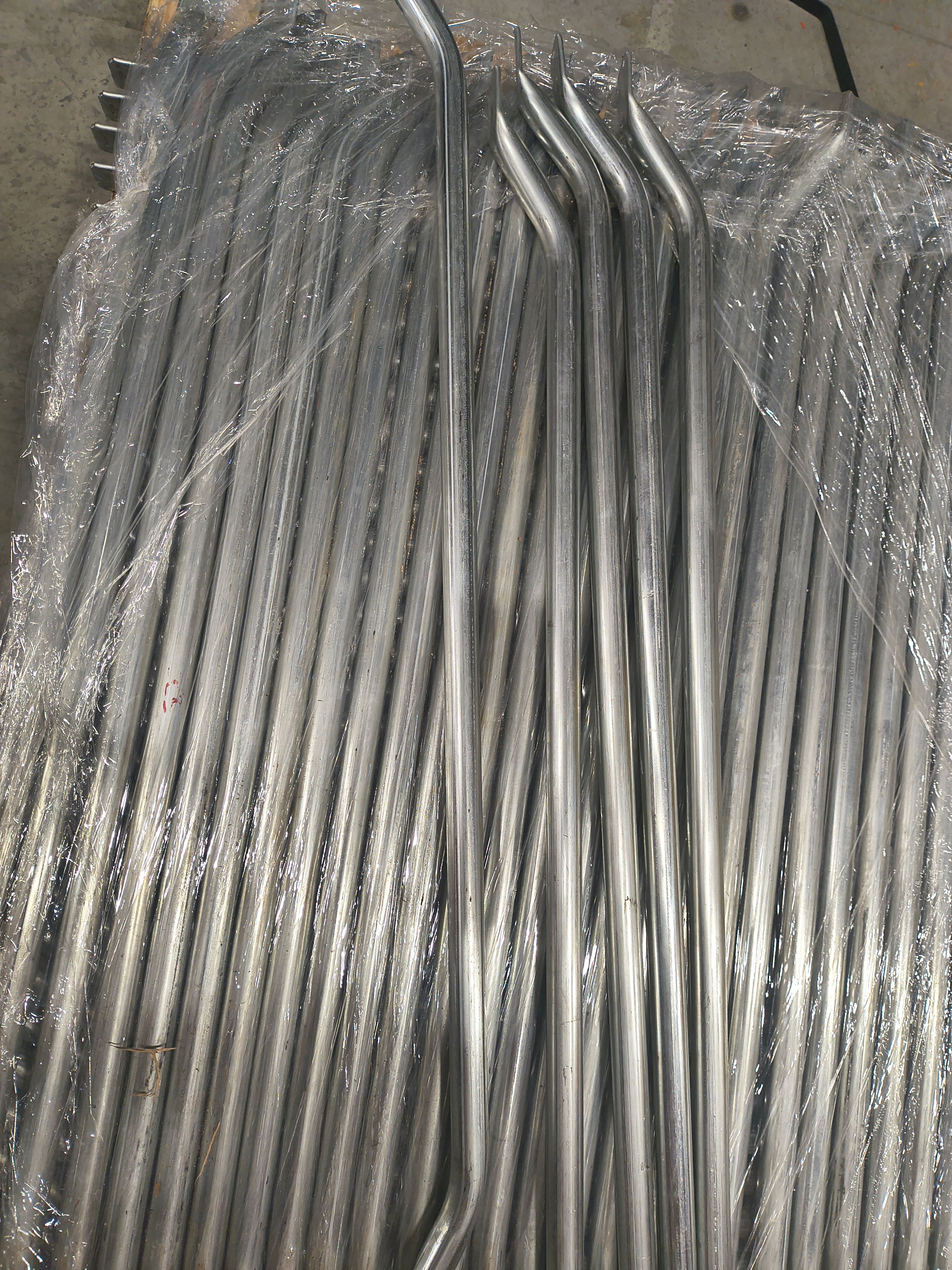 Tube Brackets - Document 2