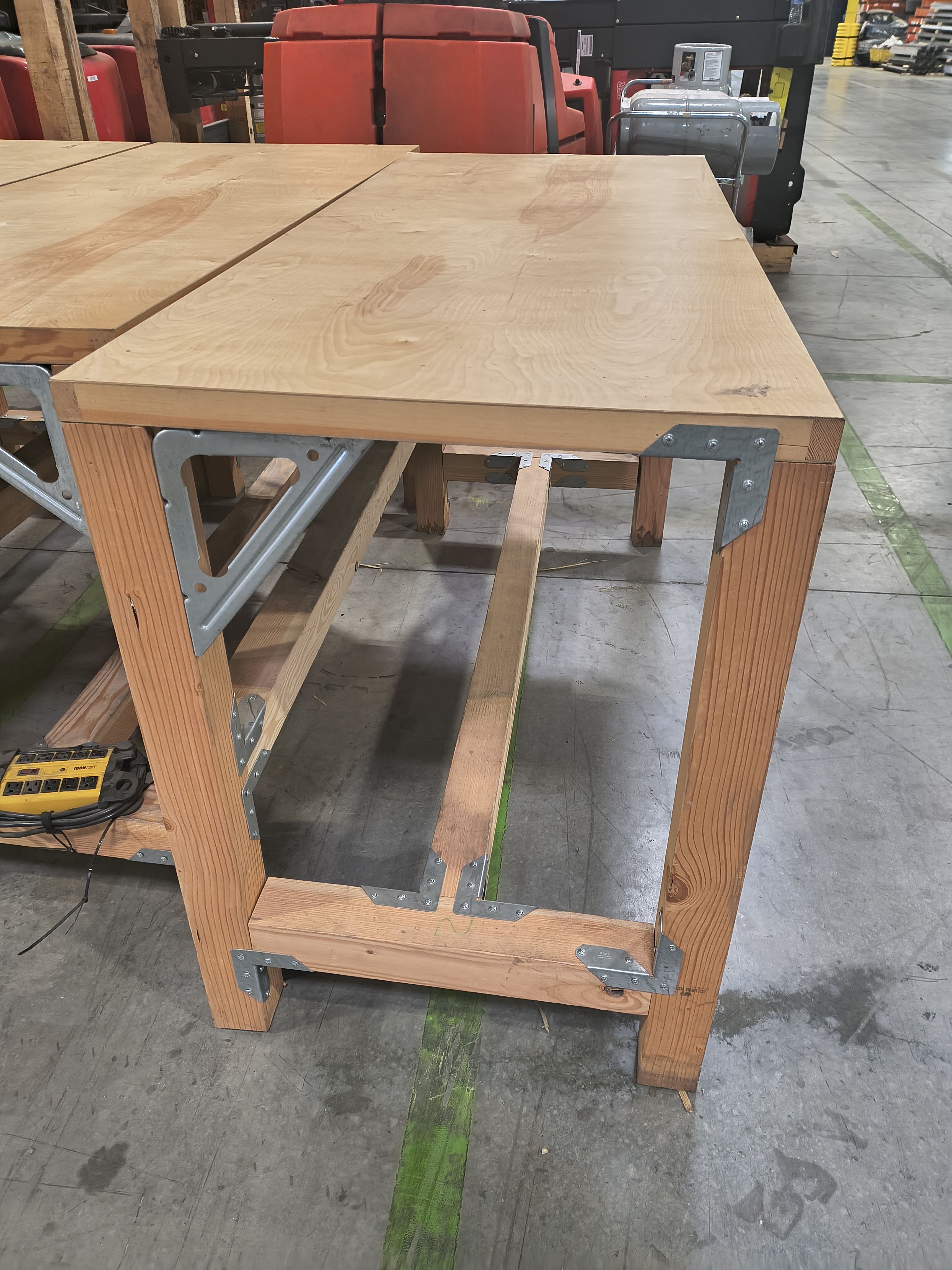 Work desk - Document 2