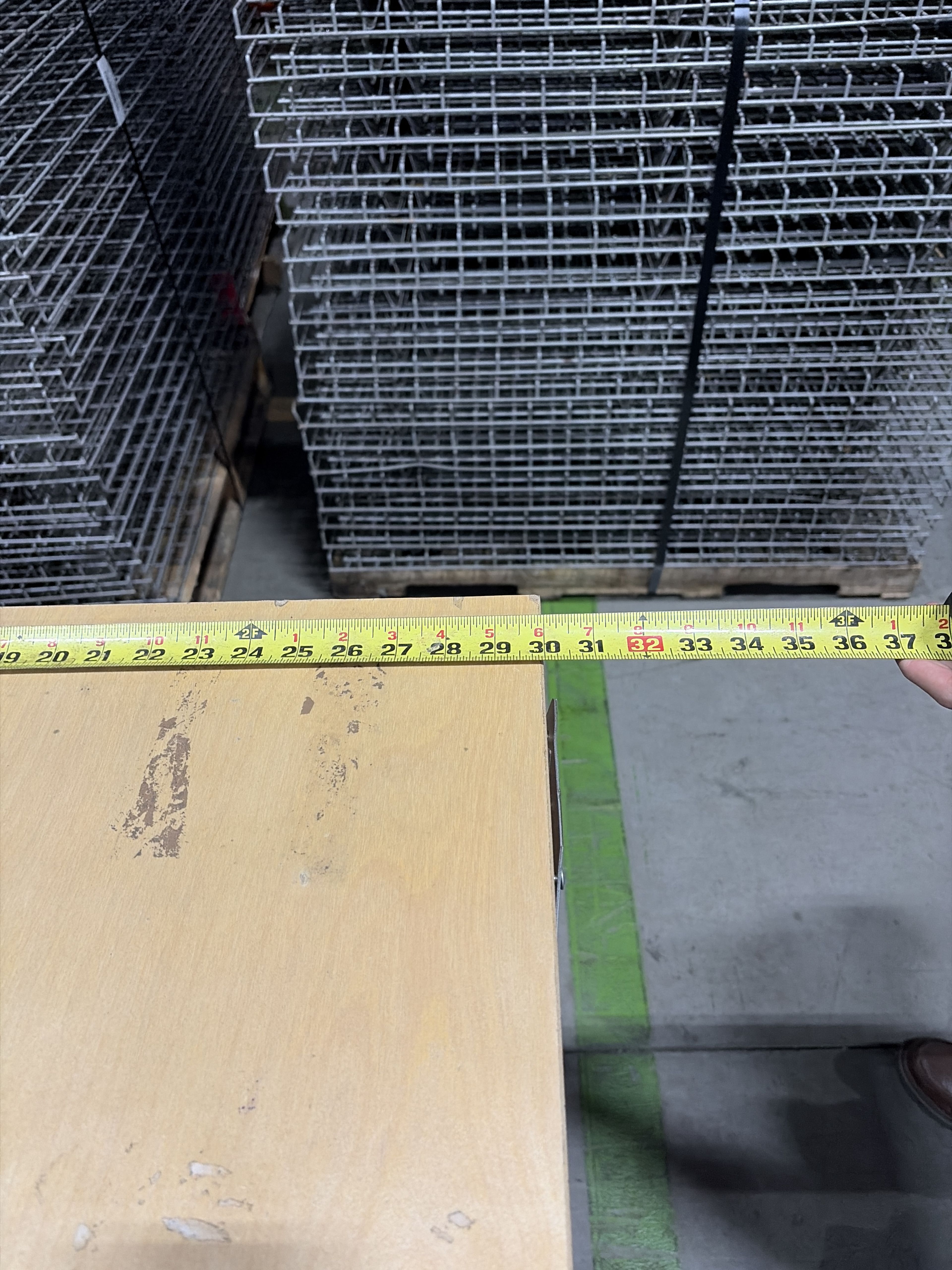 Work desk - Document 4