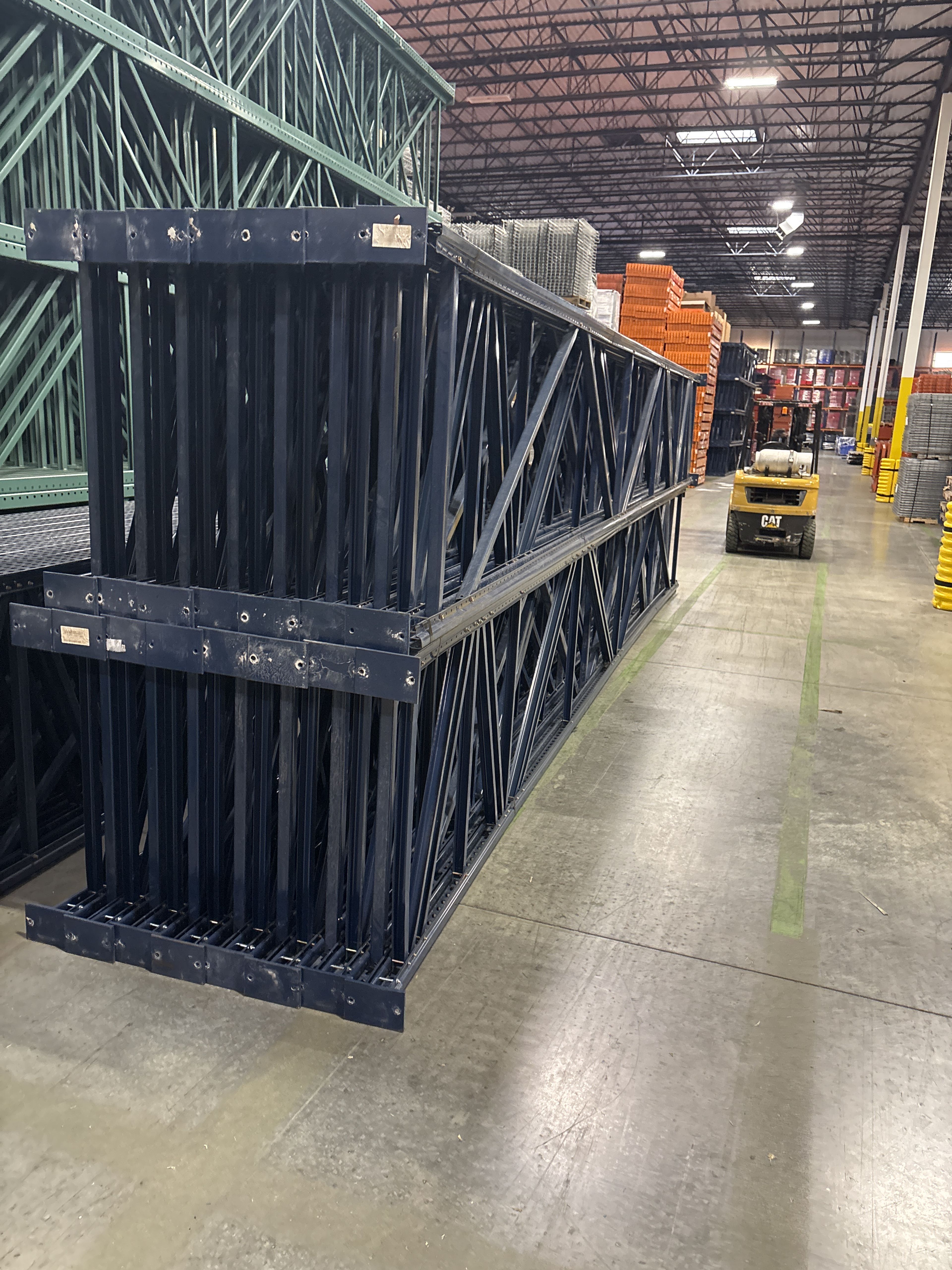 Upright Frame - 42" x 26' - Teardrop - Document 7