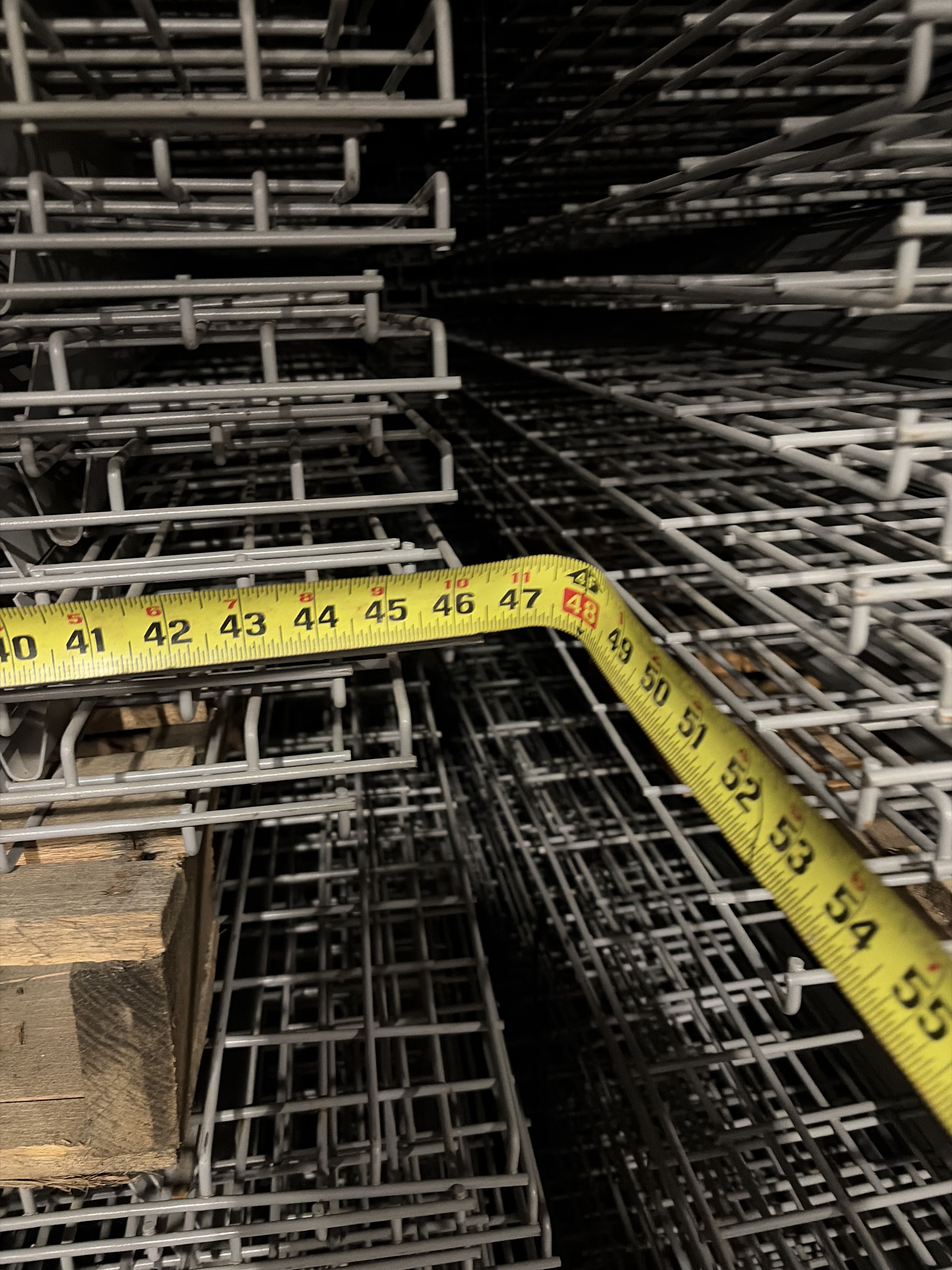 Wire Deck - 44" x 46" - Outside Waterfall - Document 5