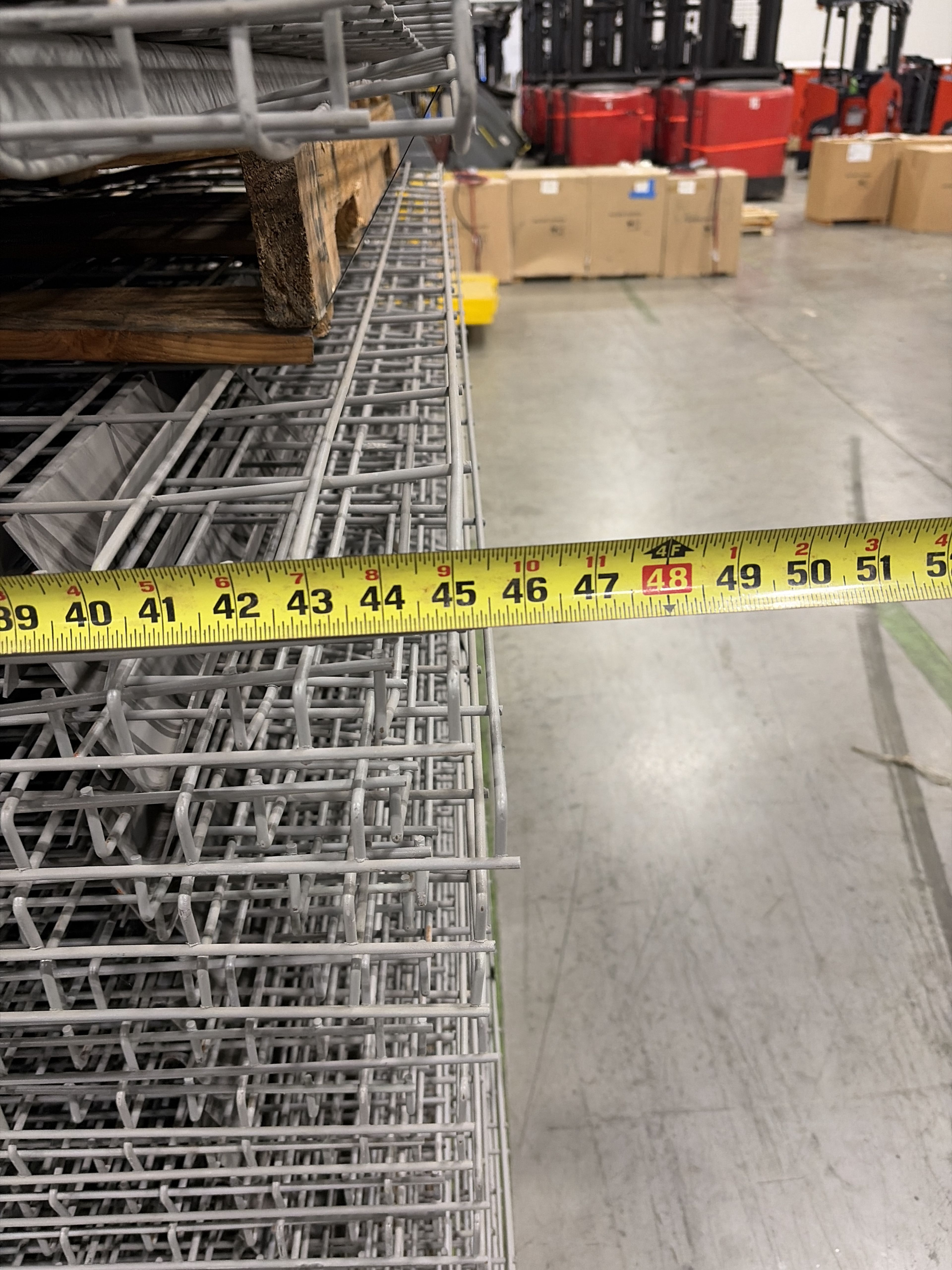 Wire Deck - 66" x 46" - Outside Waterfall - Document 5