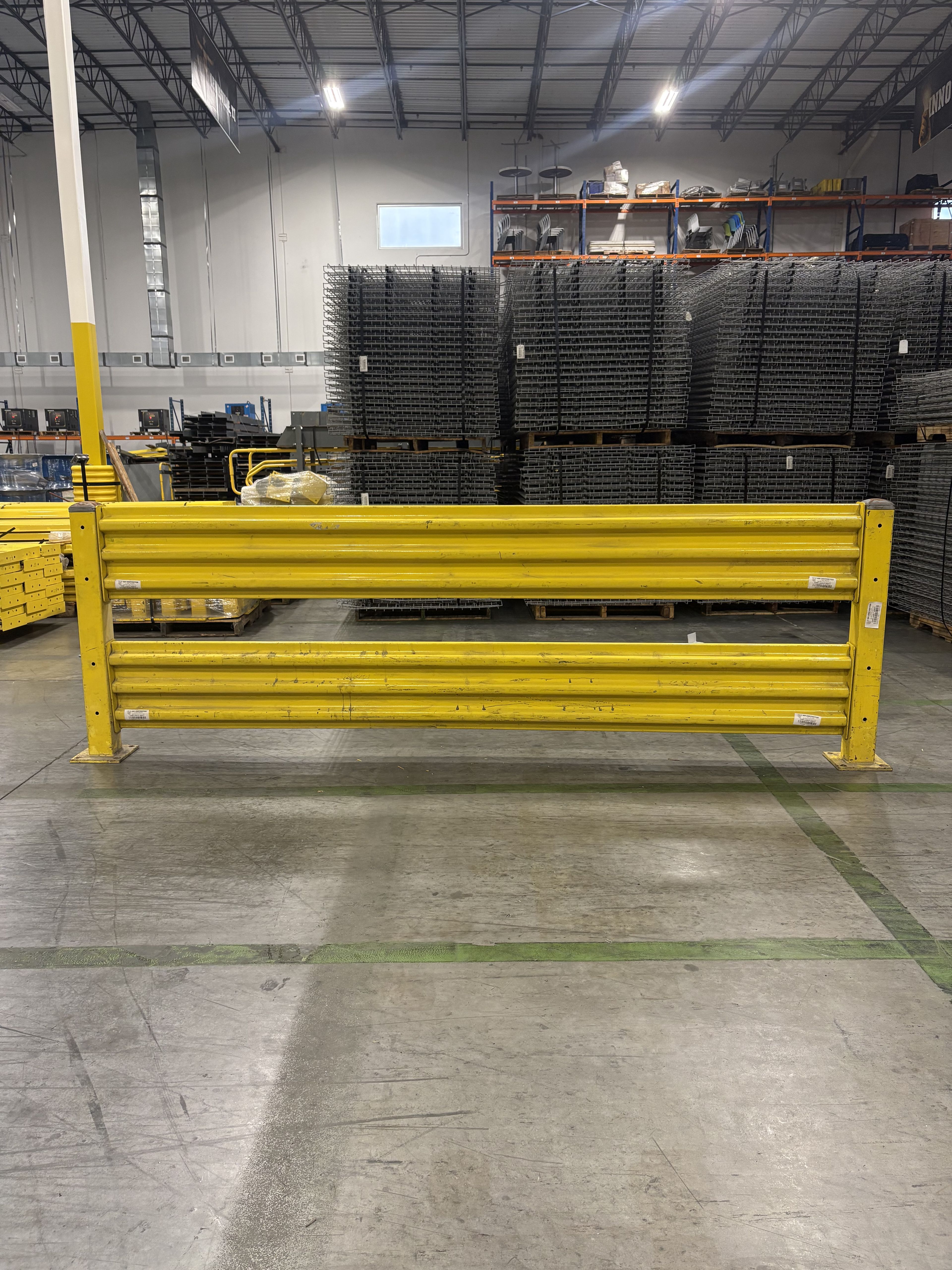 Guardrail - 116" x 15" - Document 7