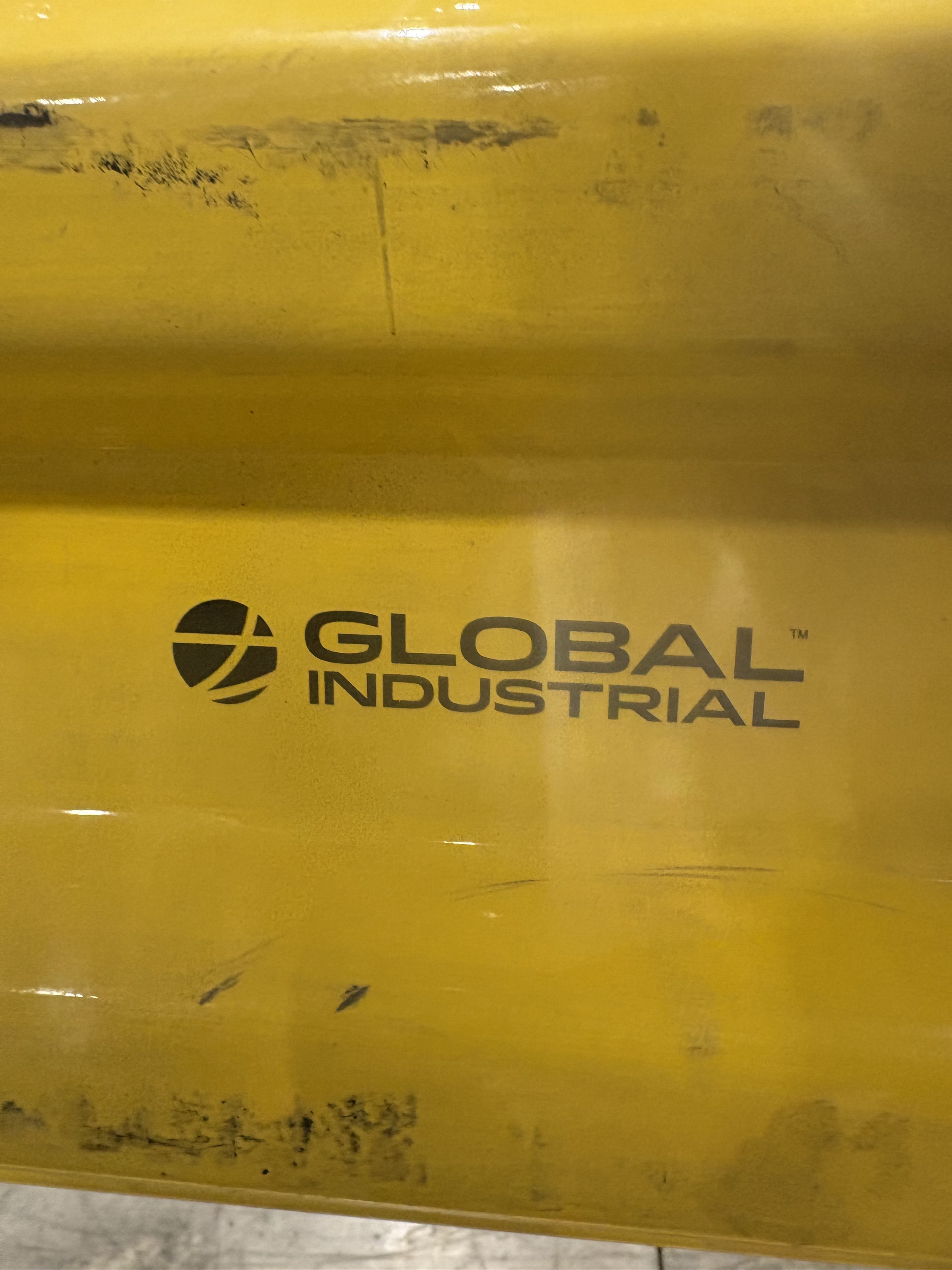 Guardrail - 116" x 12" - Document 12