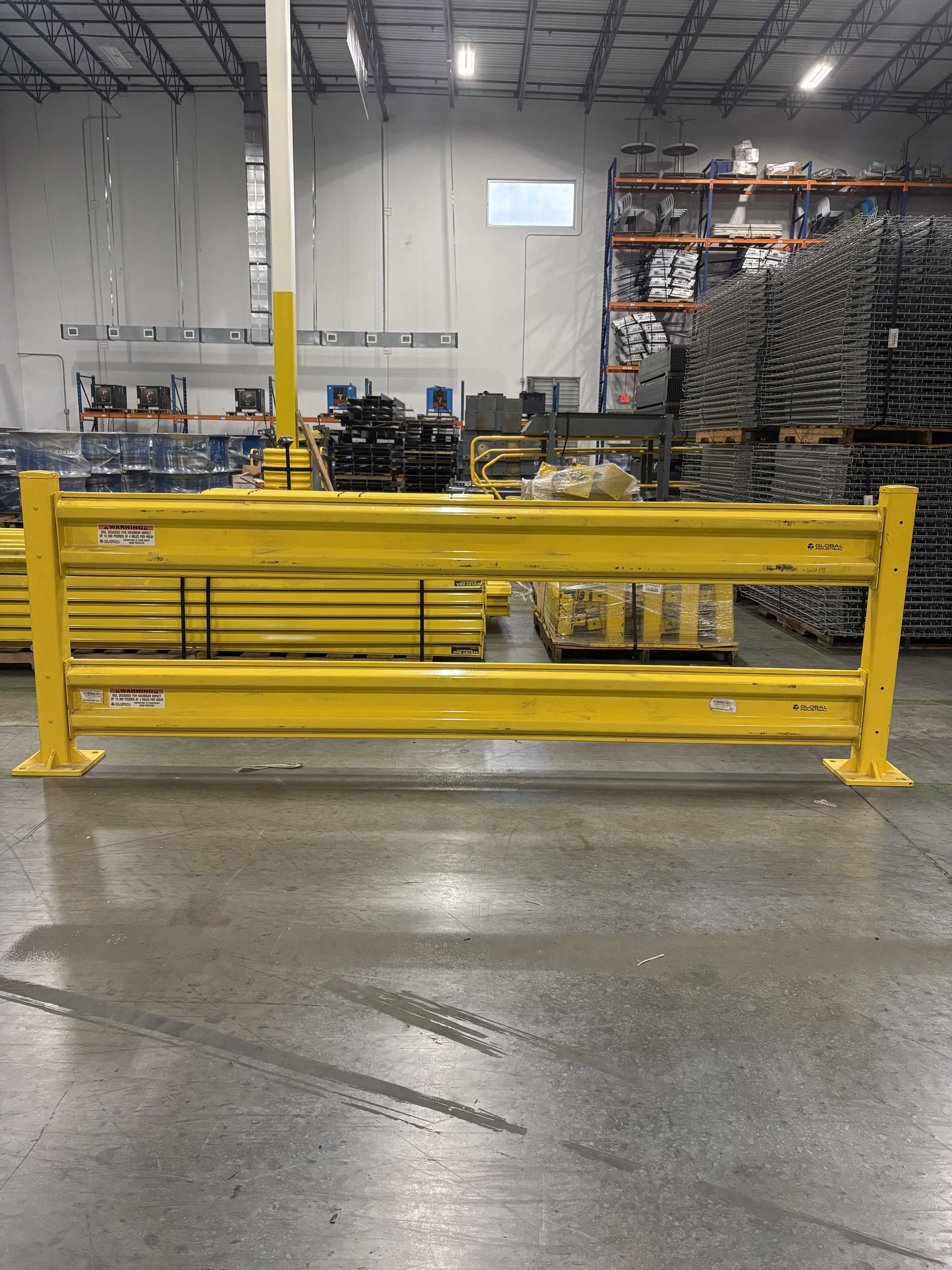 Guardrail - 116" x 12" - Document 9