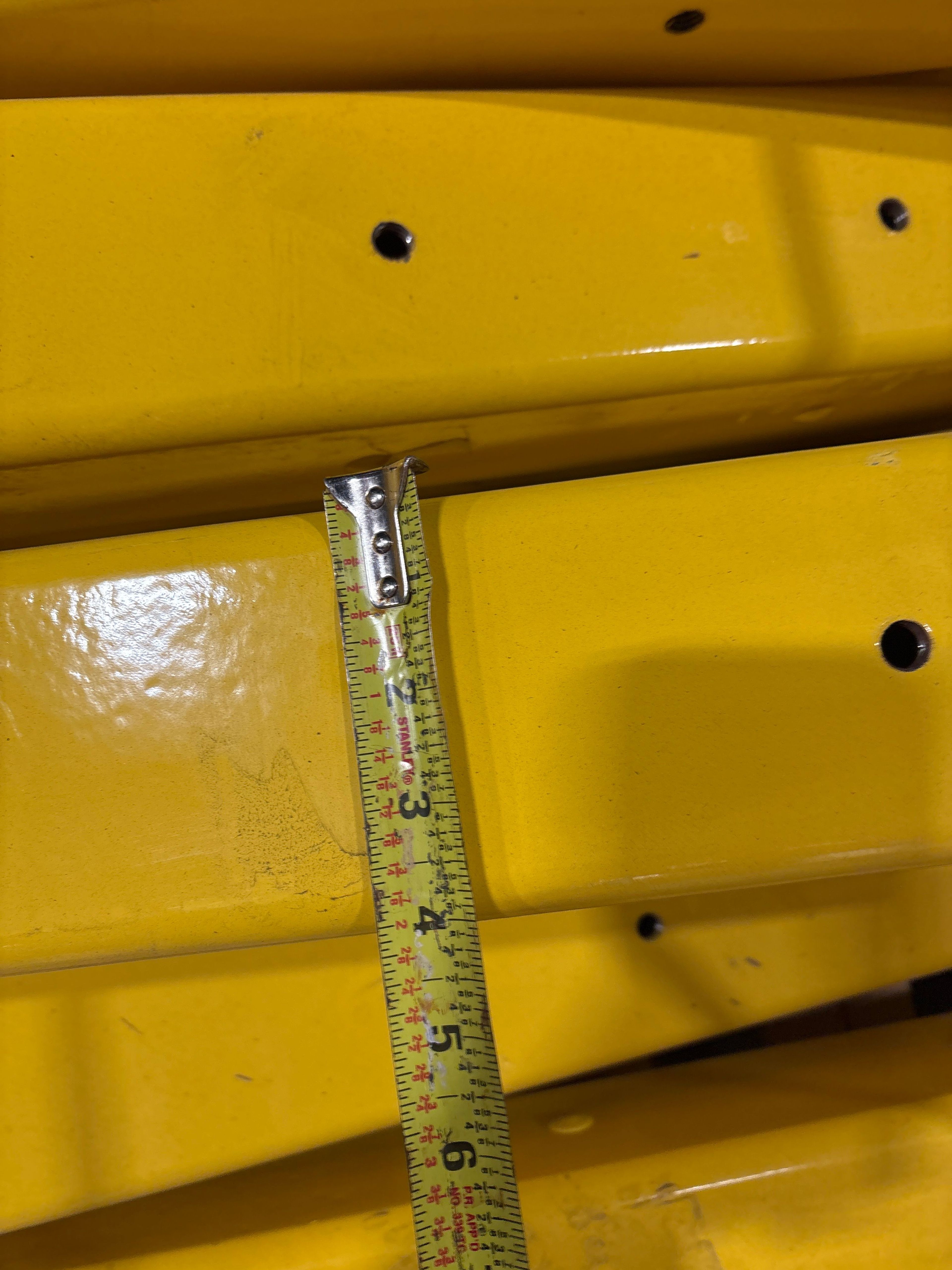 Guardrail Post - 42" x 4" - Do - Document 4