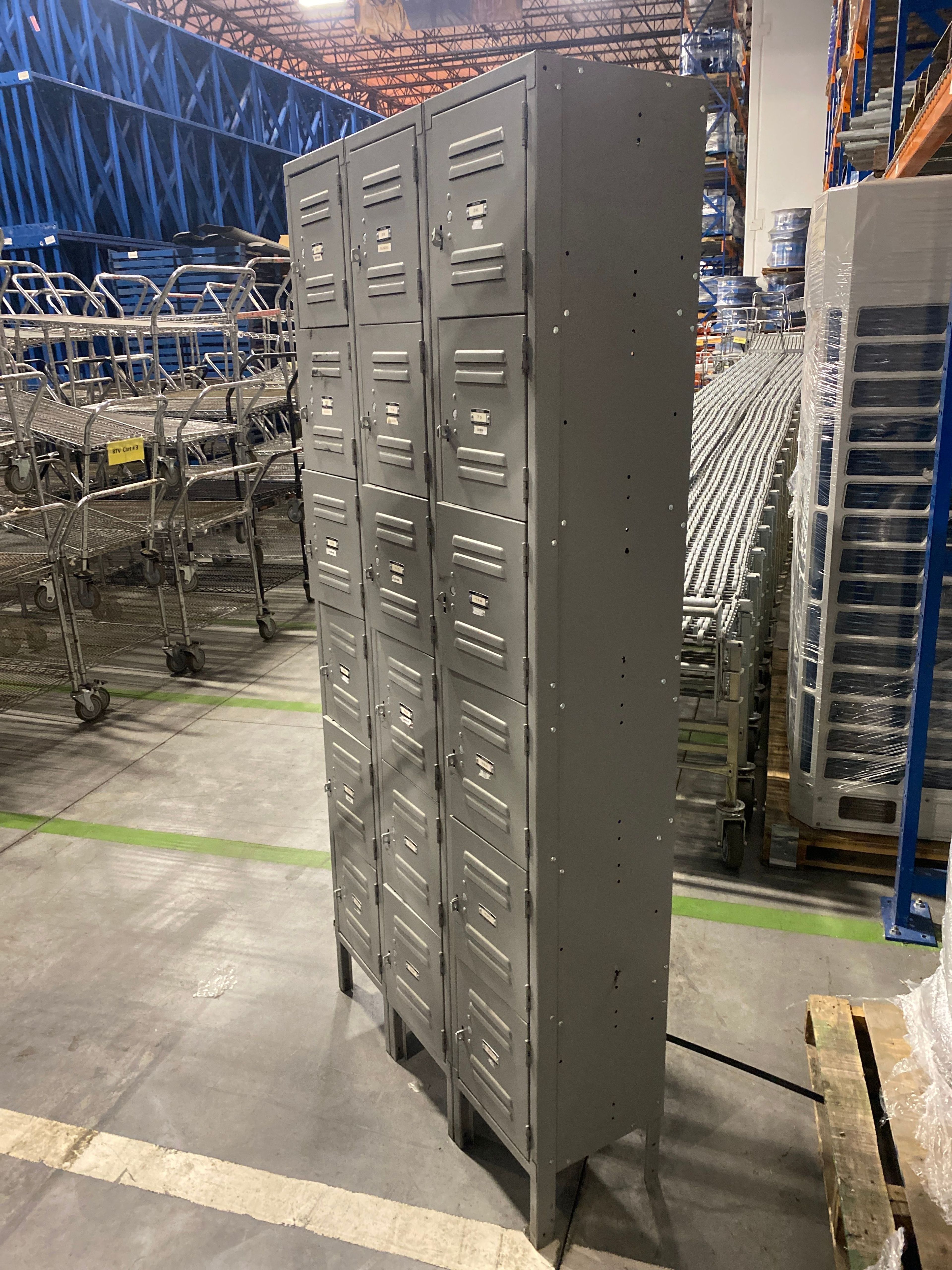Lockers - 36" x 12" x 78" - 18 - Document 7