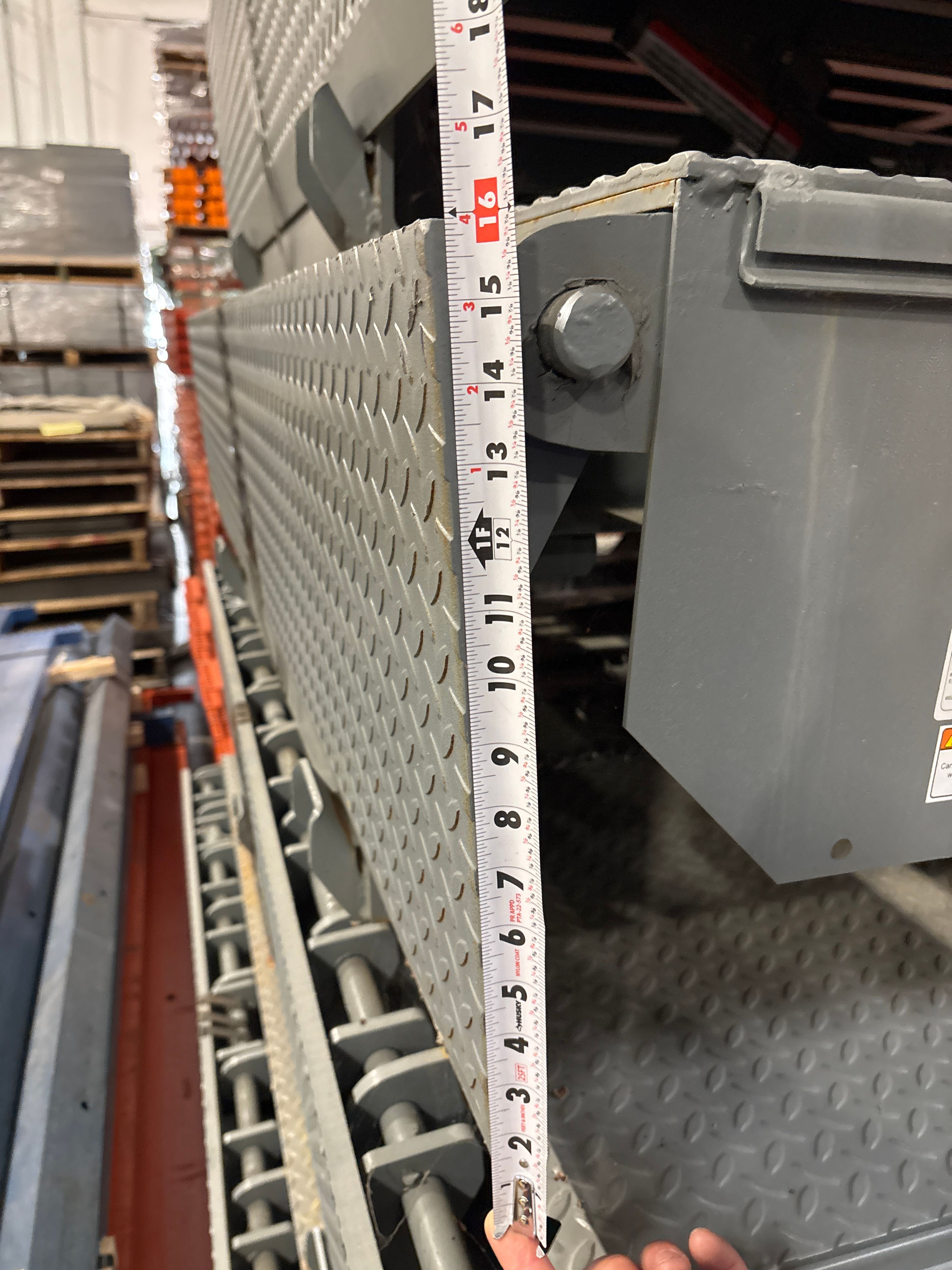 Rite-Hite Dock Leveler - Document 8