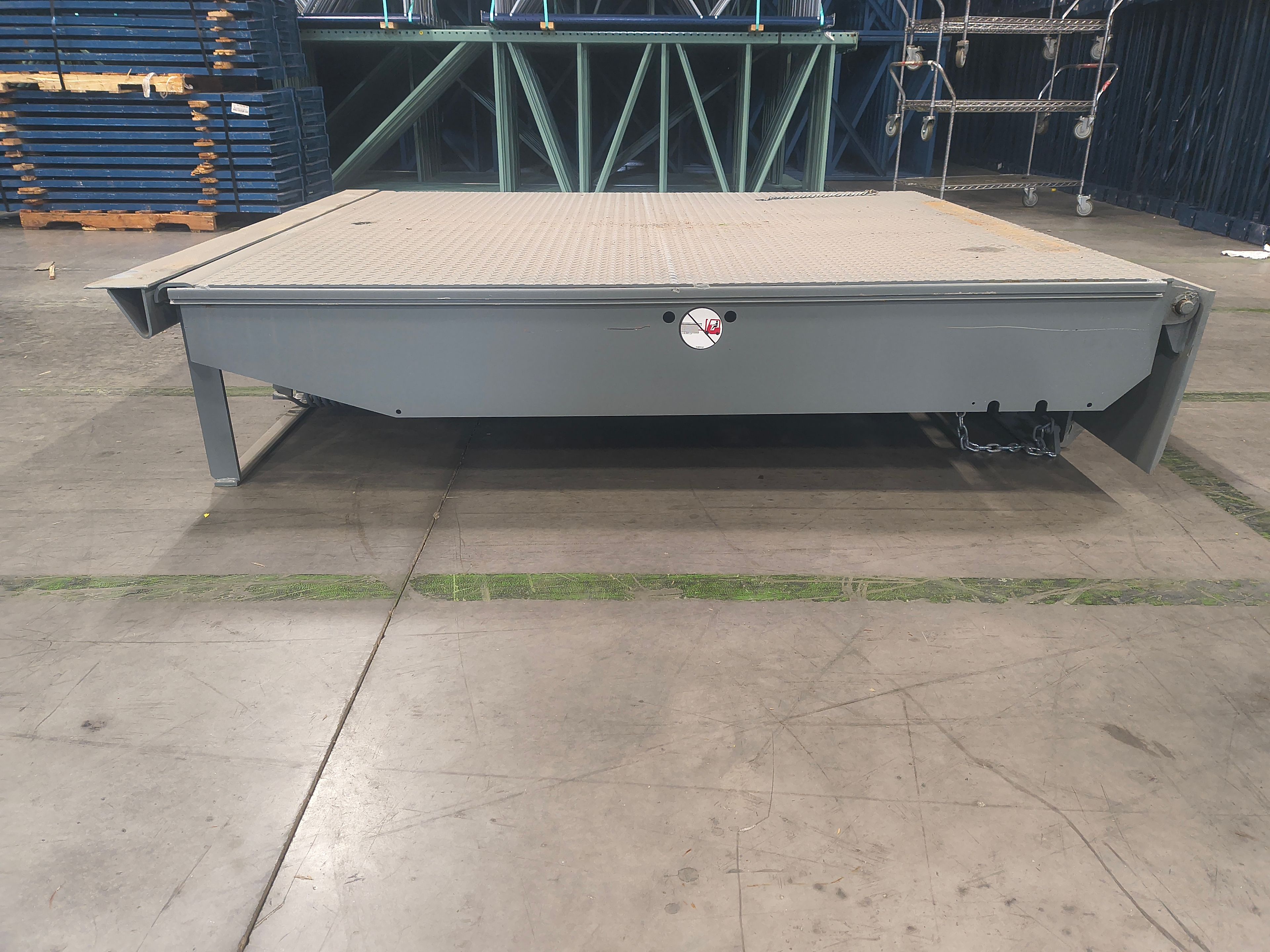 Rite-Hite Dock Leveler - Document 16