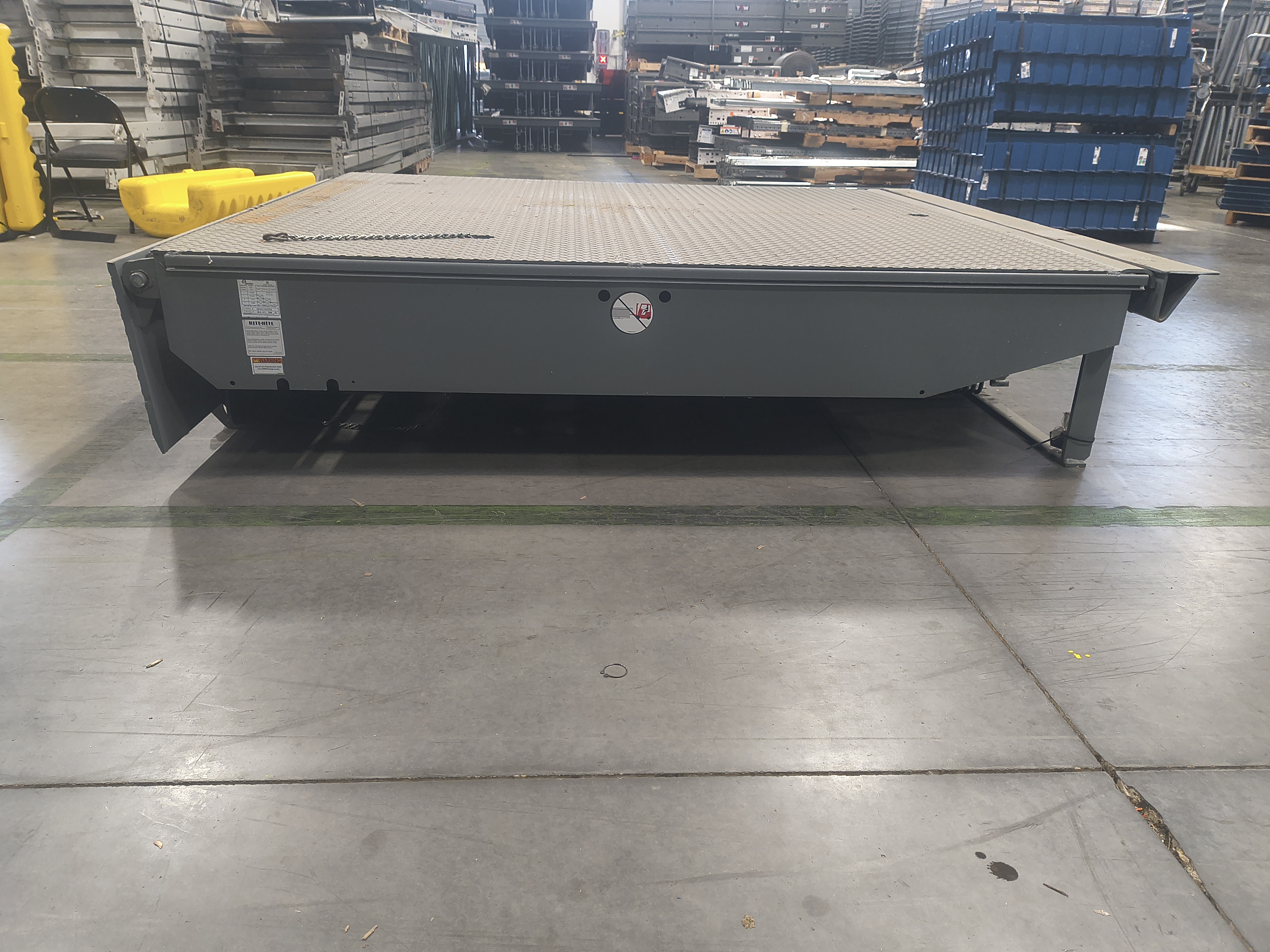 Rite-Hite Dock Leveler