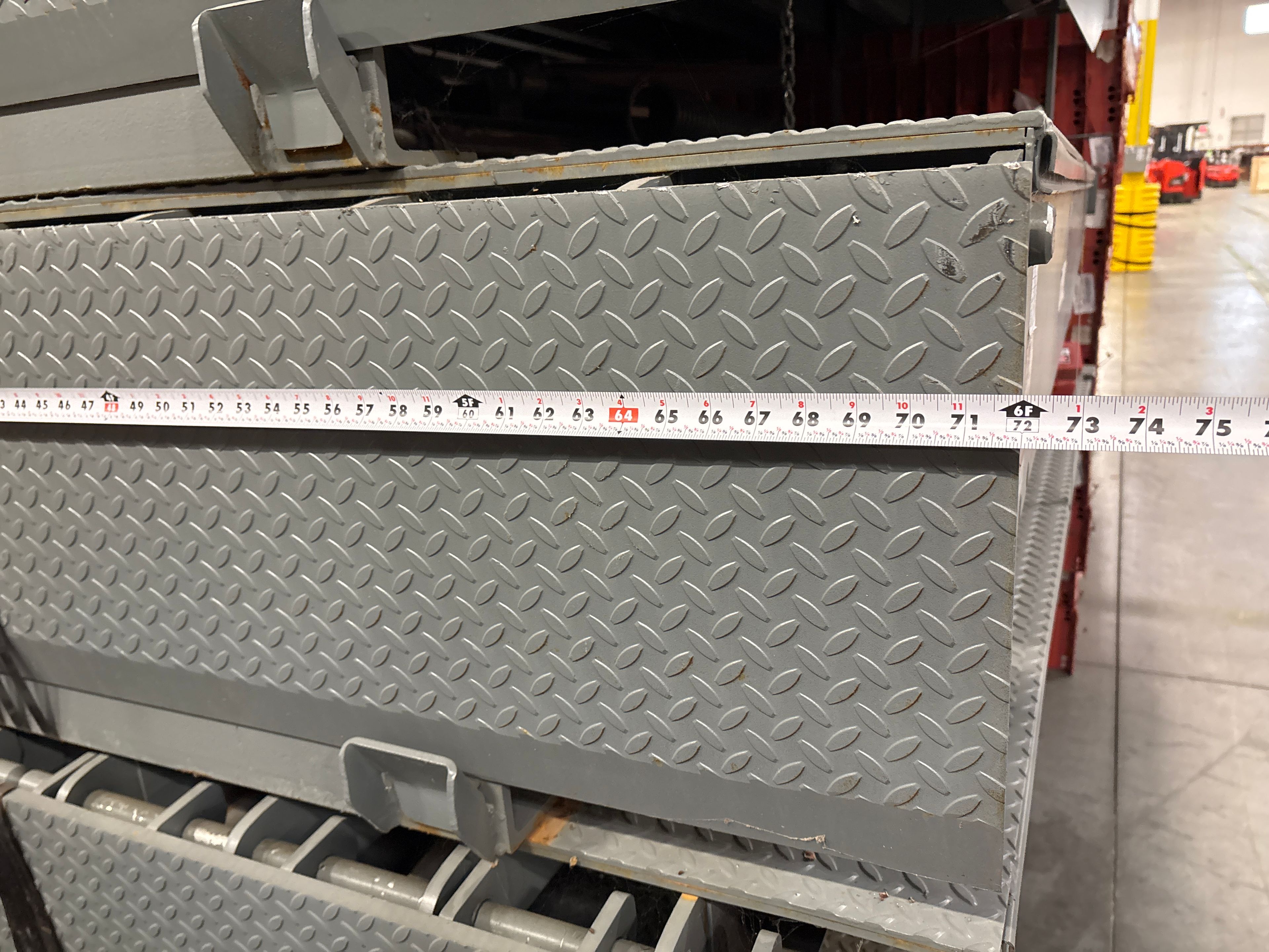 Rite-Hite Dock Leveler - Document 7