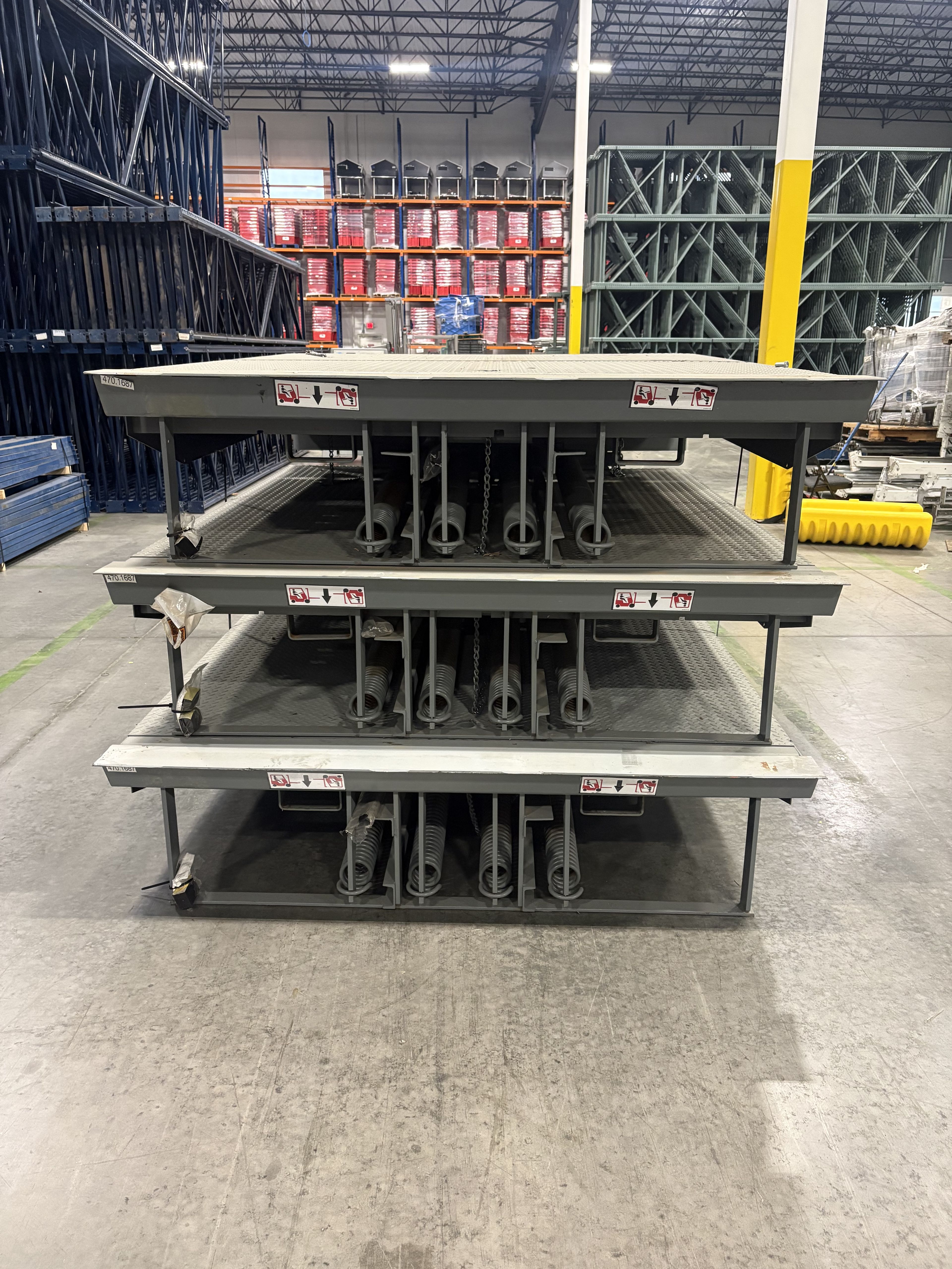 Rite-Hite Dock Leveler - Document 13