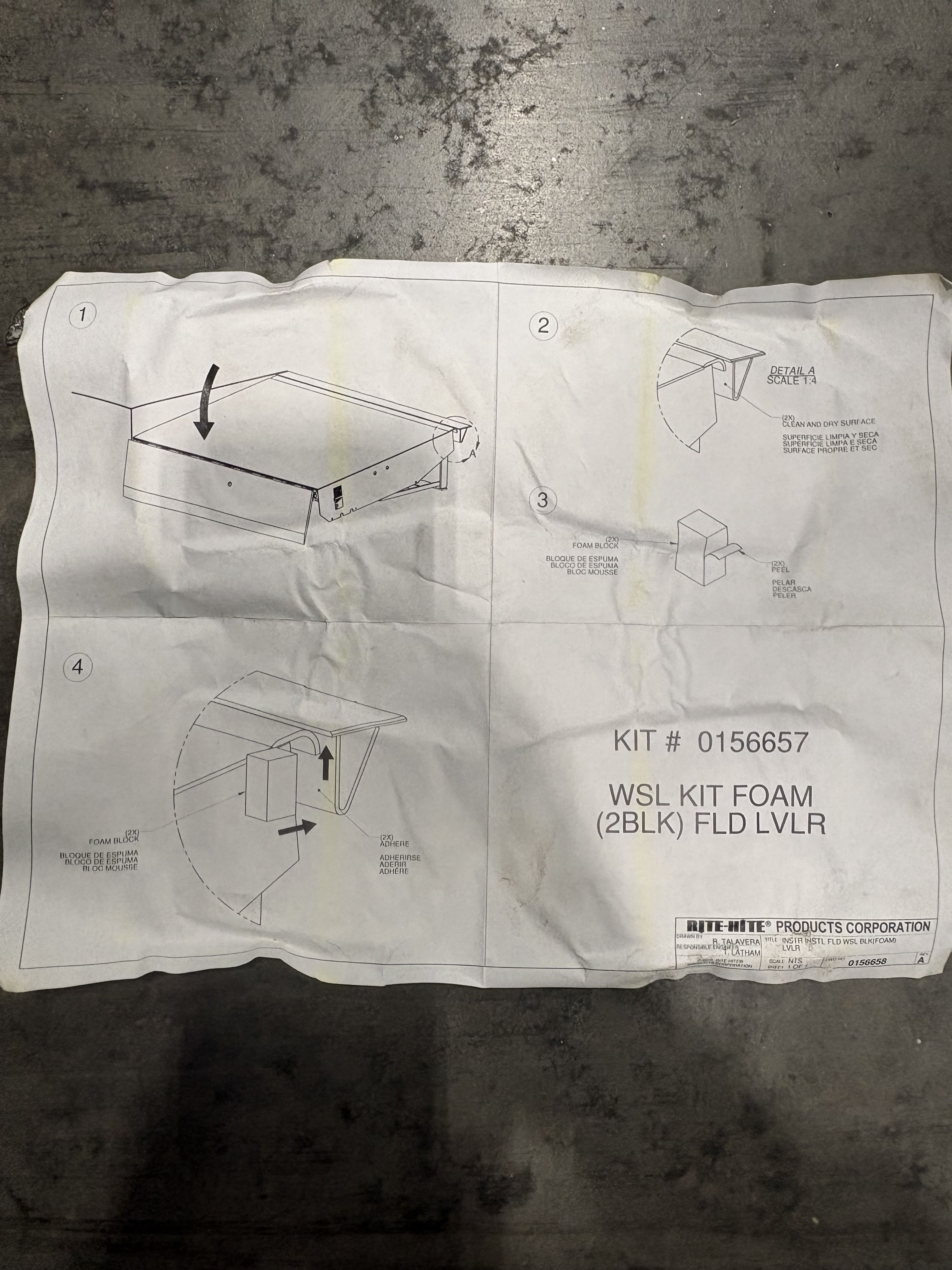 Rite-Hite Dock Leveler - Document 10