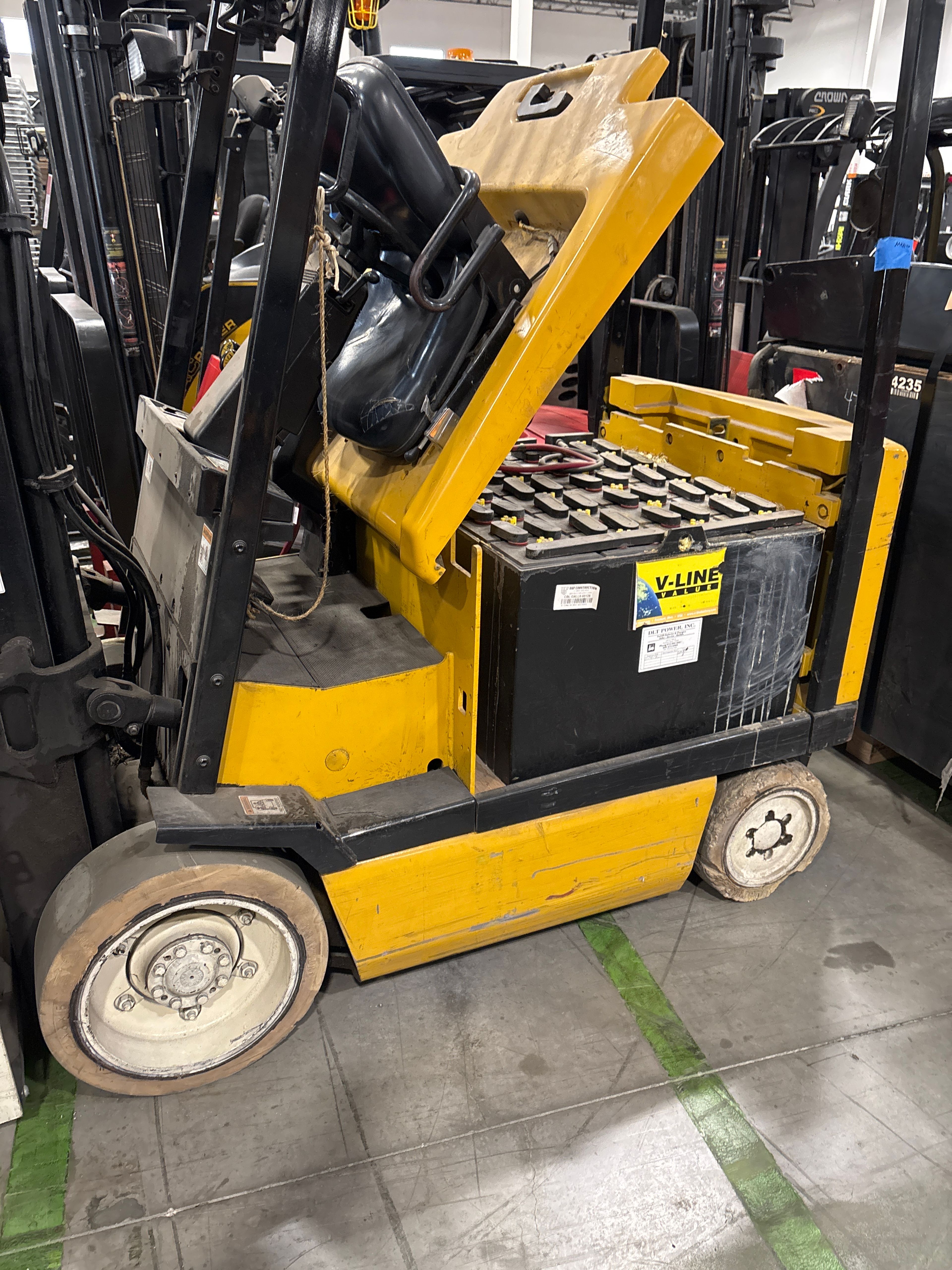 Forklift - Yale - Document 5