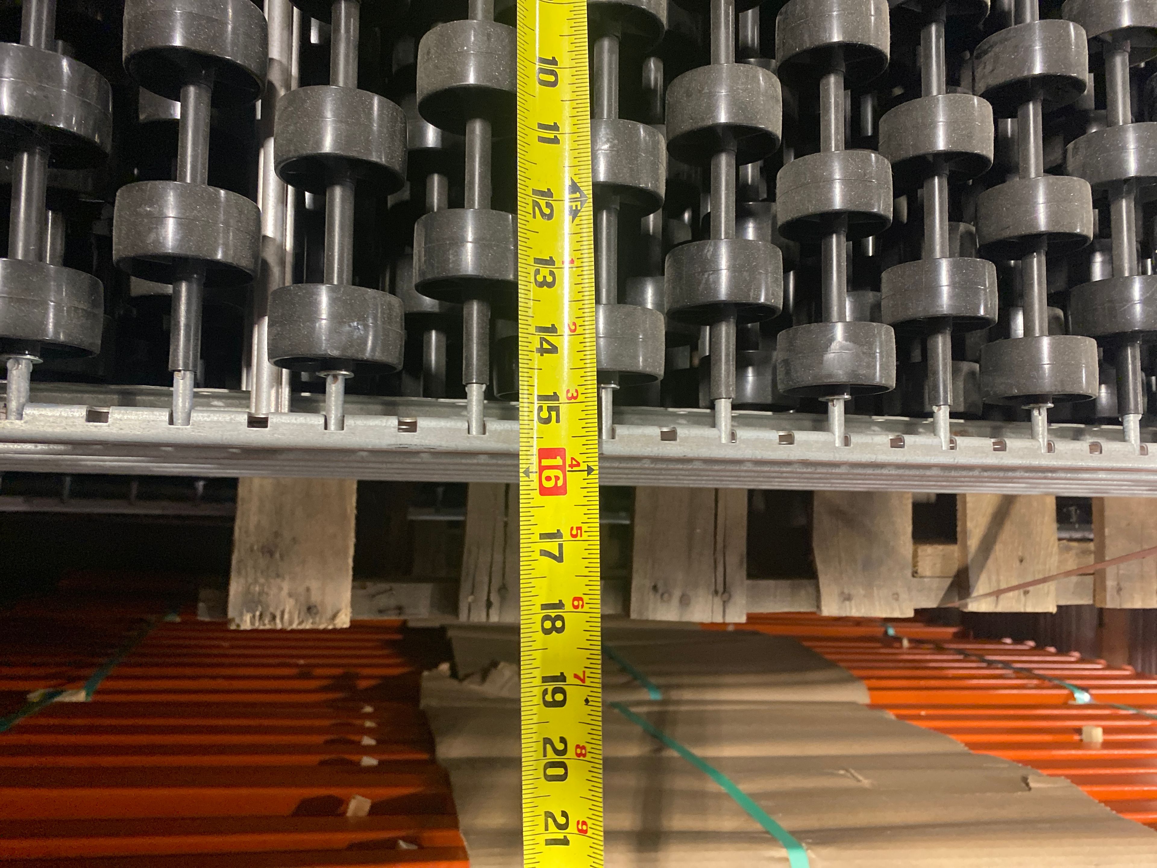 Carton Flow - 90" x 16" - Document 4