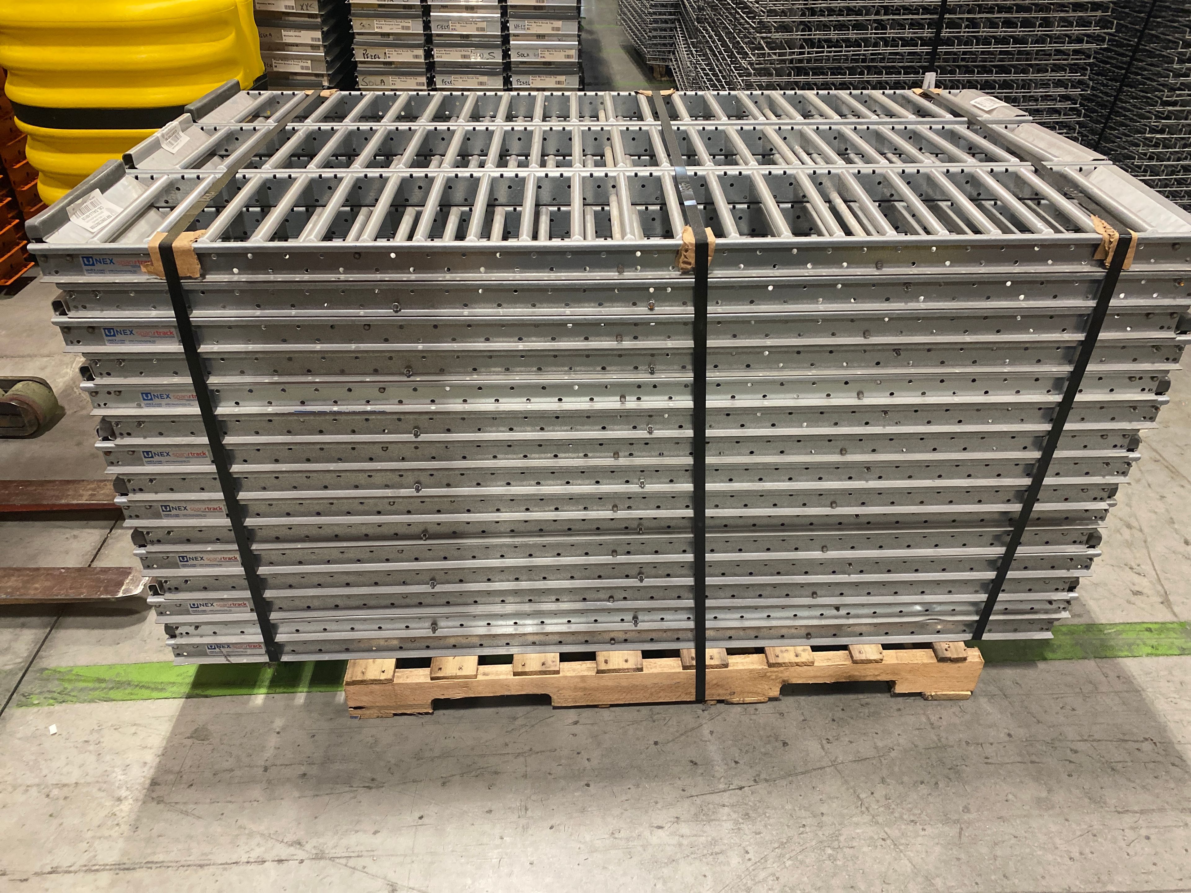 Carton Flow - 67" x 12" - Document 7