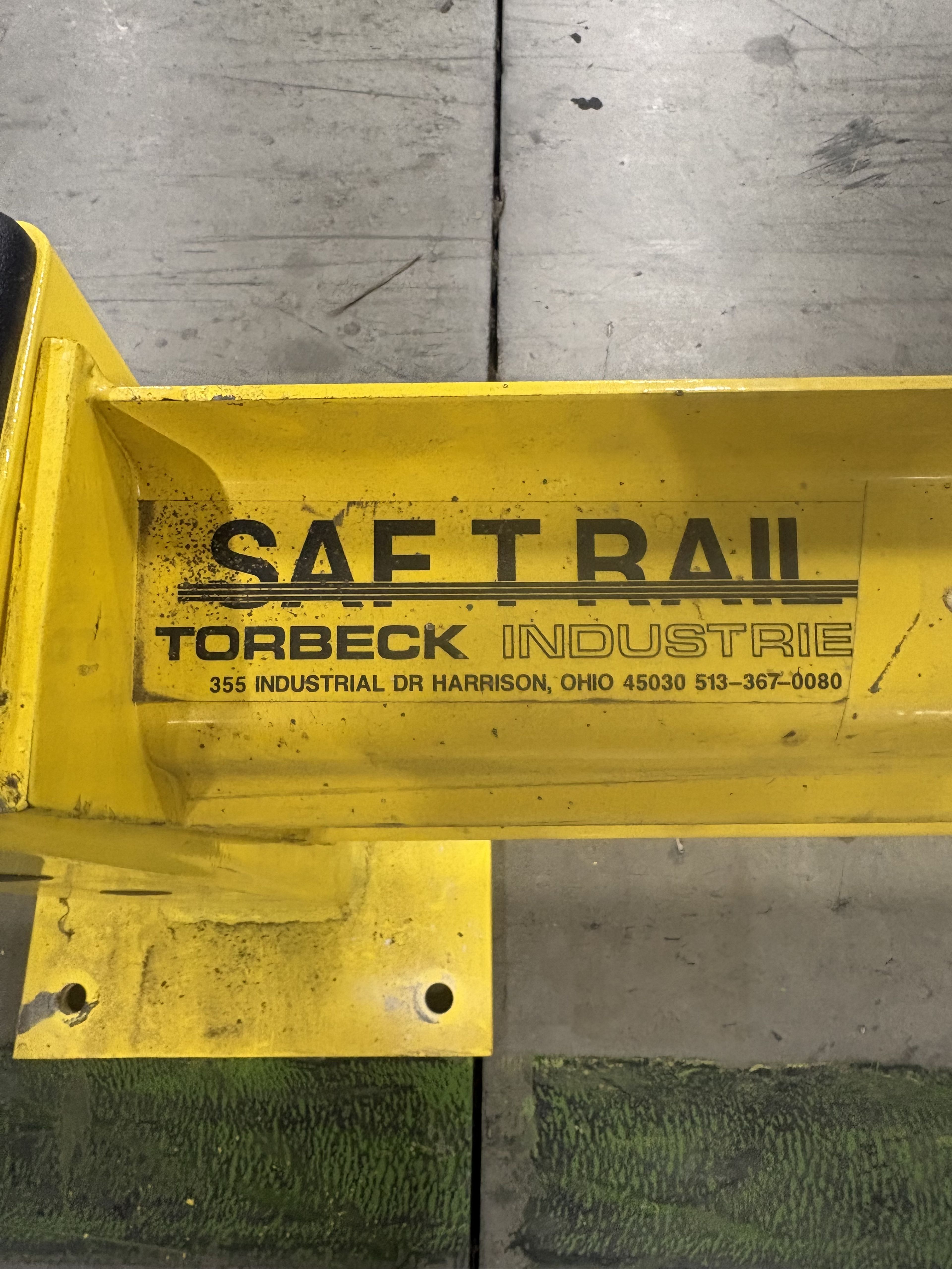 Guardrail - 92" x 12 - Document 4