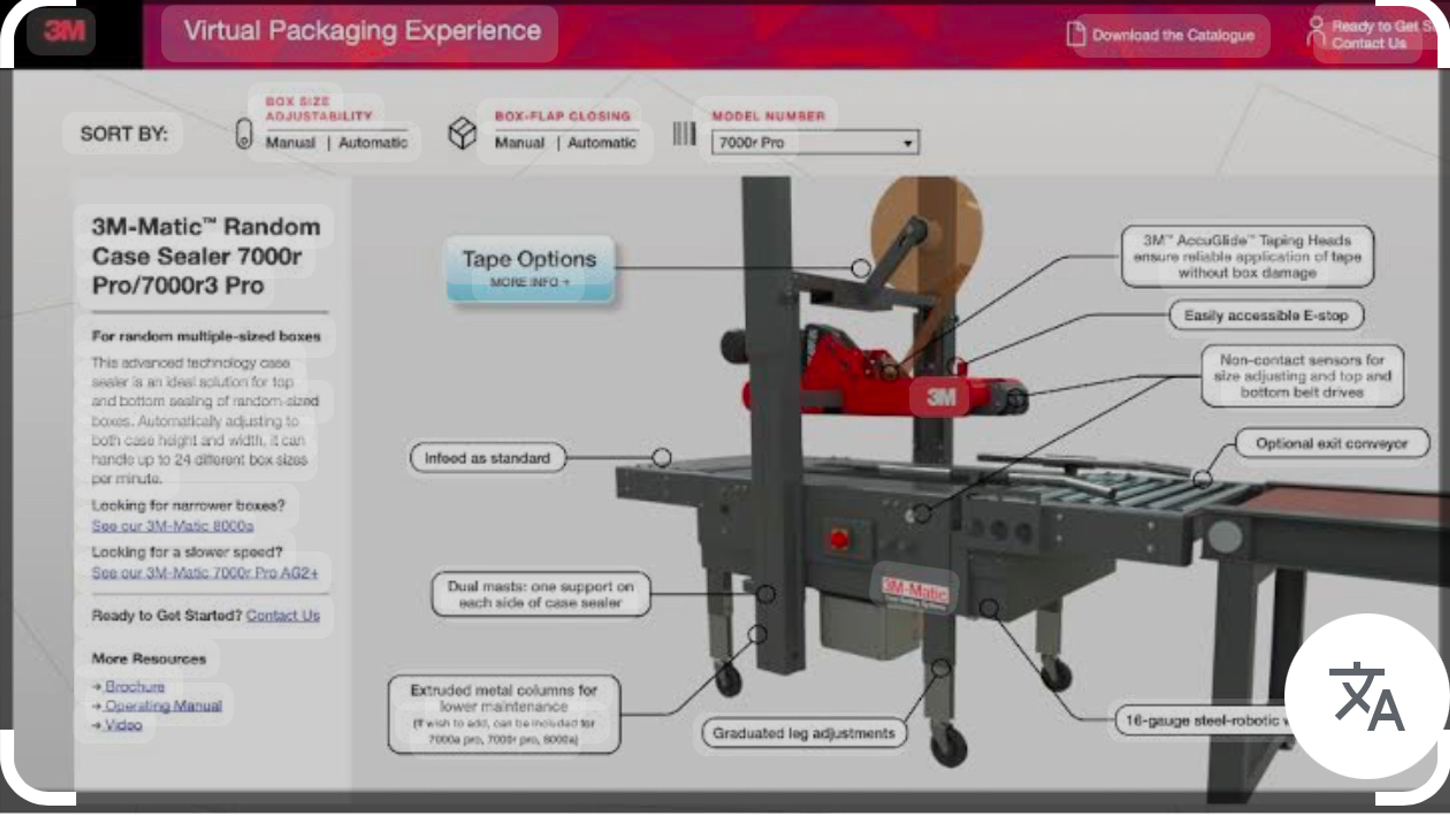 Pro Case Sealer - 3M 7000r - Document 4