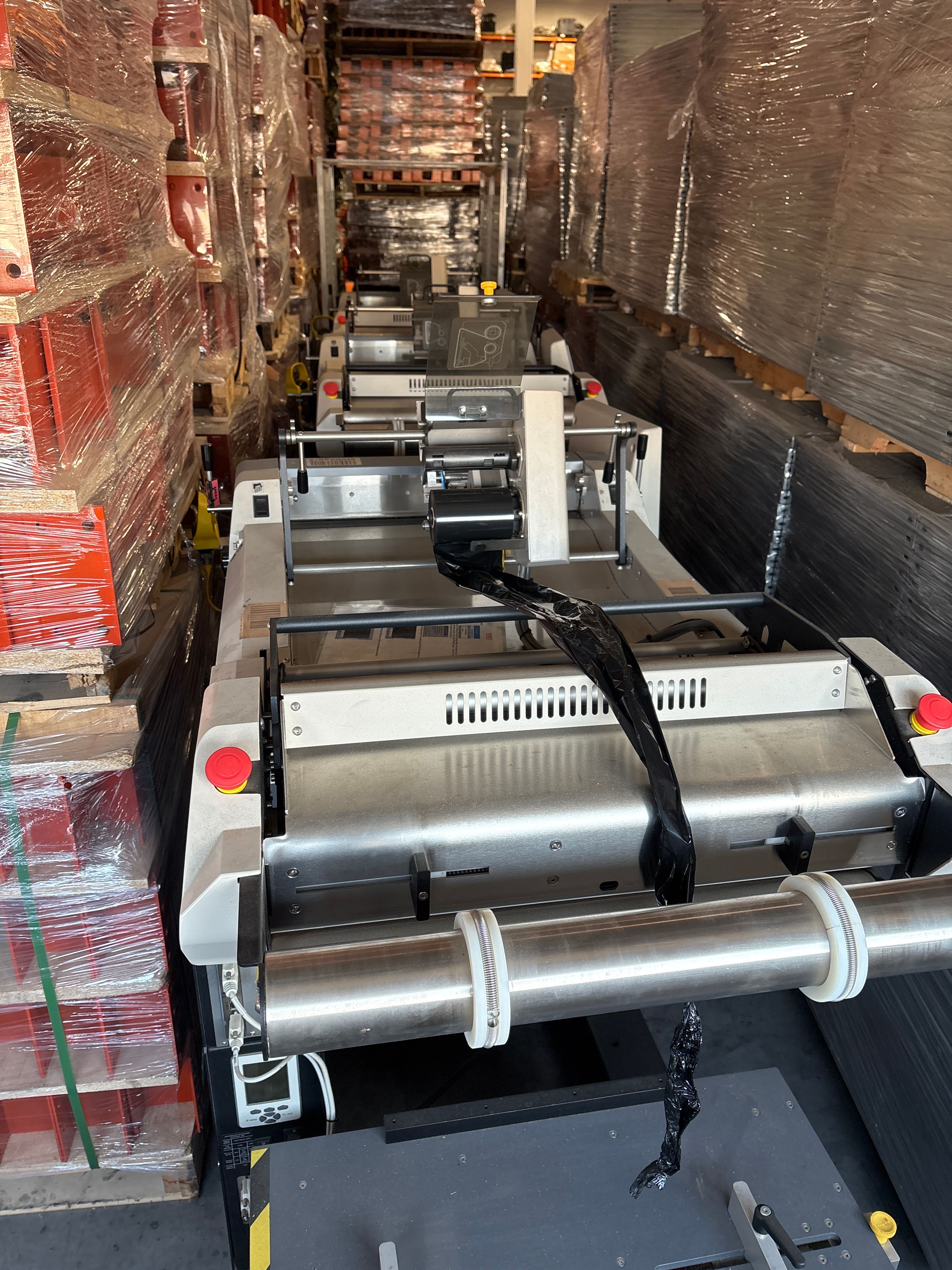 Auto Bag Machine - Autobag 850 - Document 6