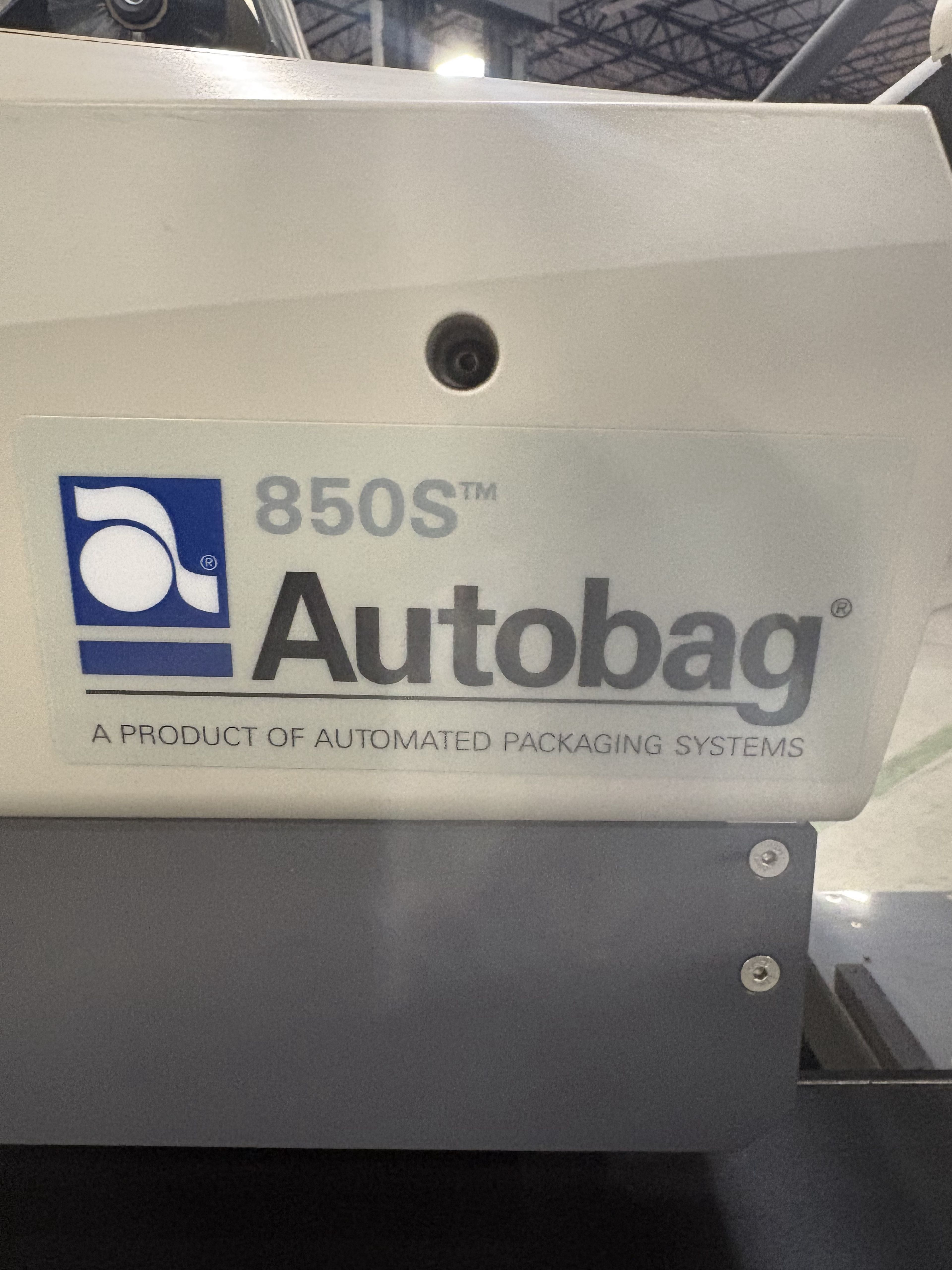 Auto Bag Machine - Autobag 850 - Document 11