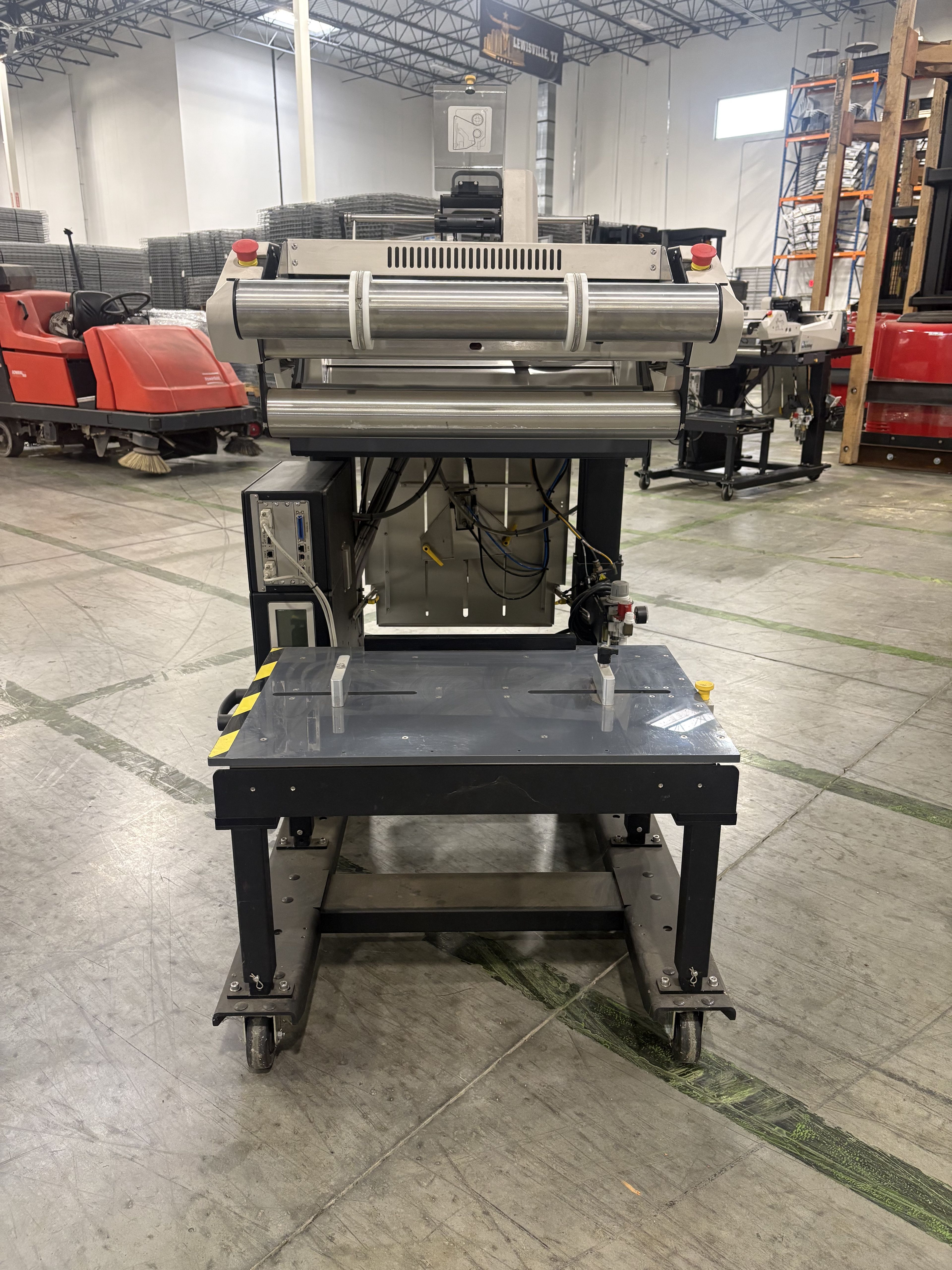 Auto Bag Machine - Autobag 850 - Document 6