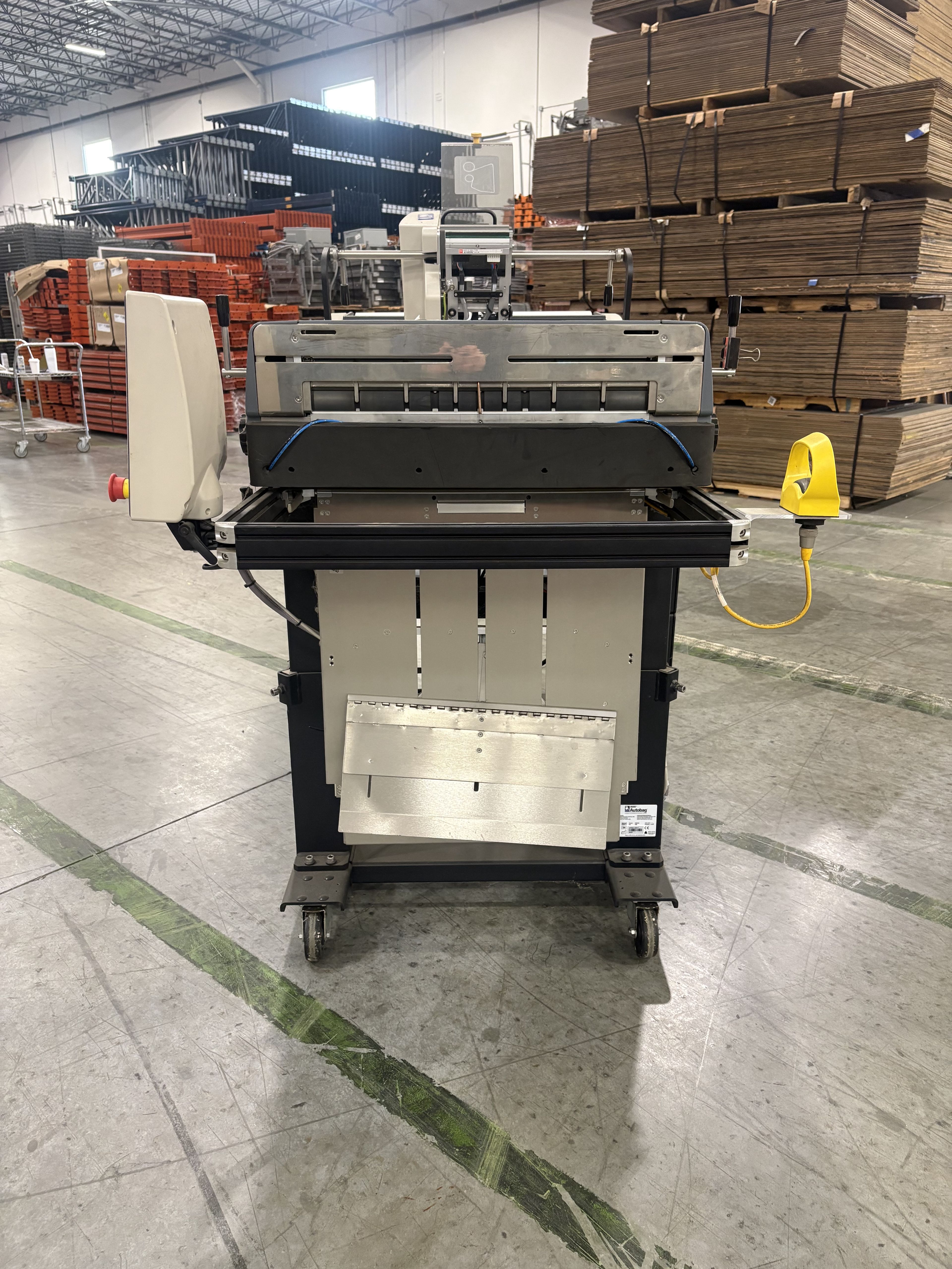 Auto Bag Machine - Autobag 850 - Document 8