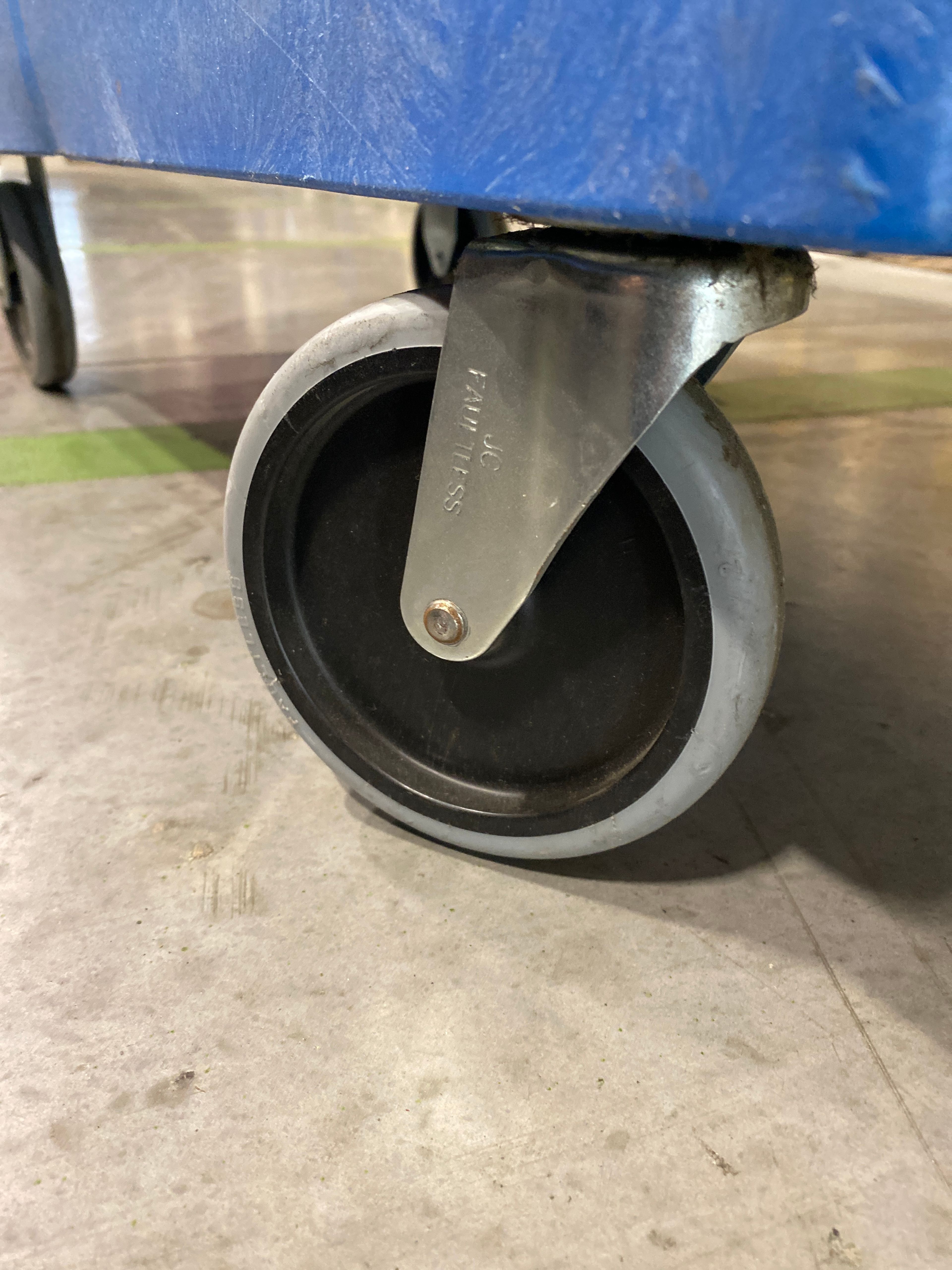 Rolling Utility Cart - Two Level - Document 6