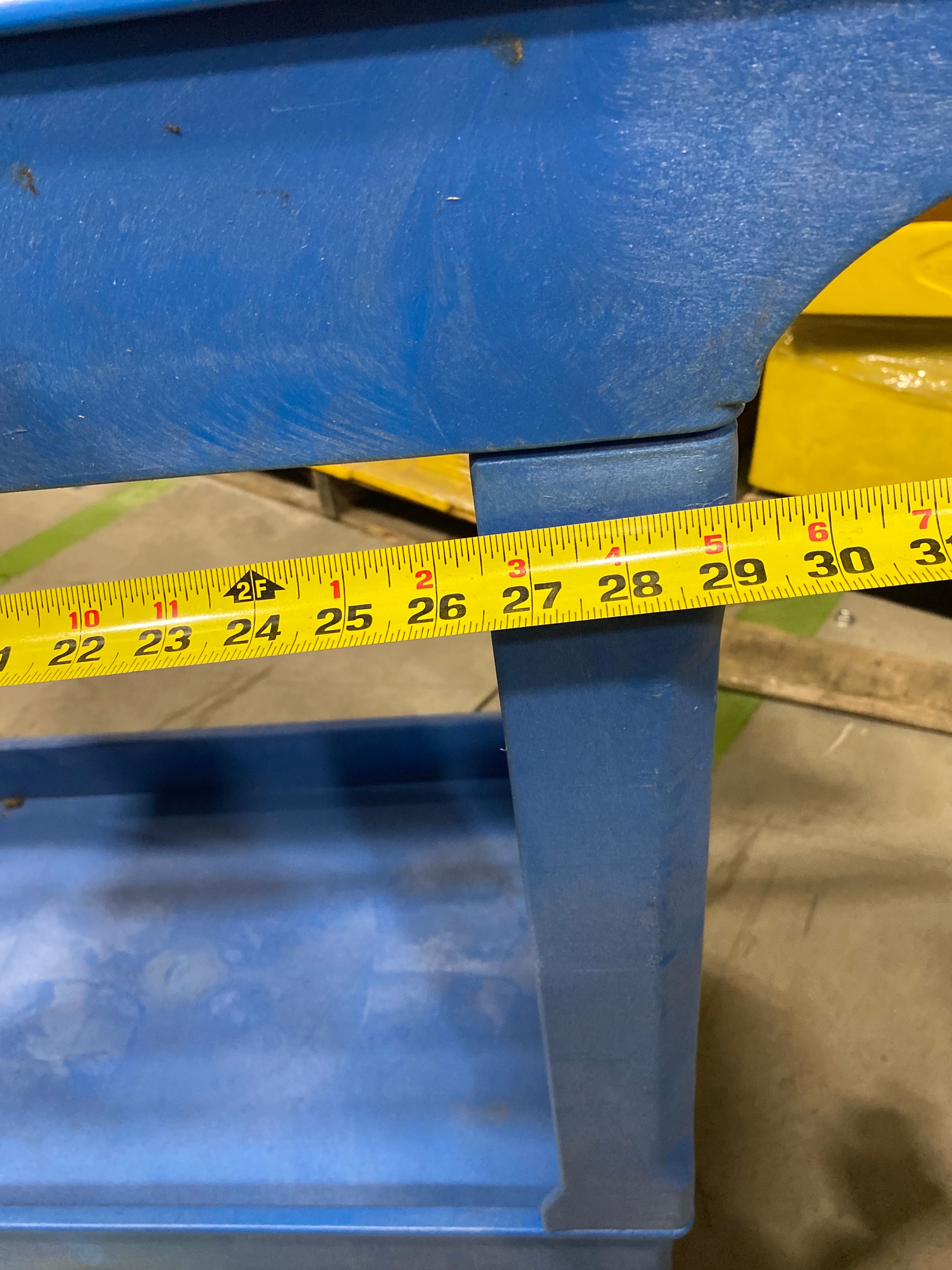 Rolling Utility Cart - Two Level - Document 8