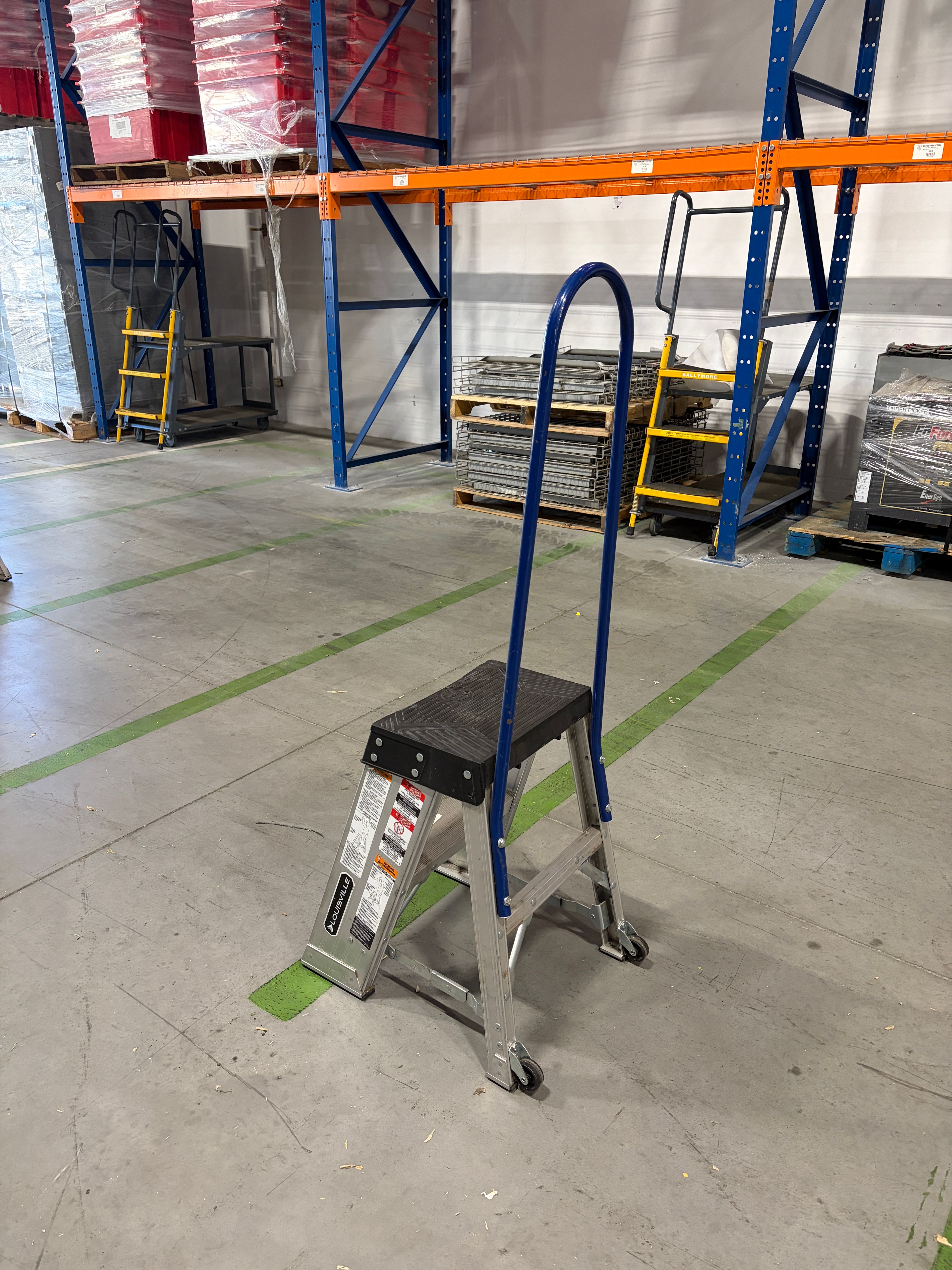 Step Ladder Stool - Document 6