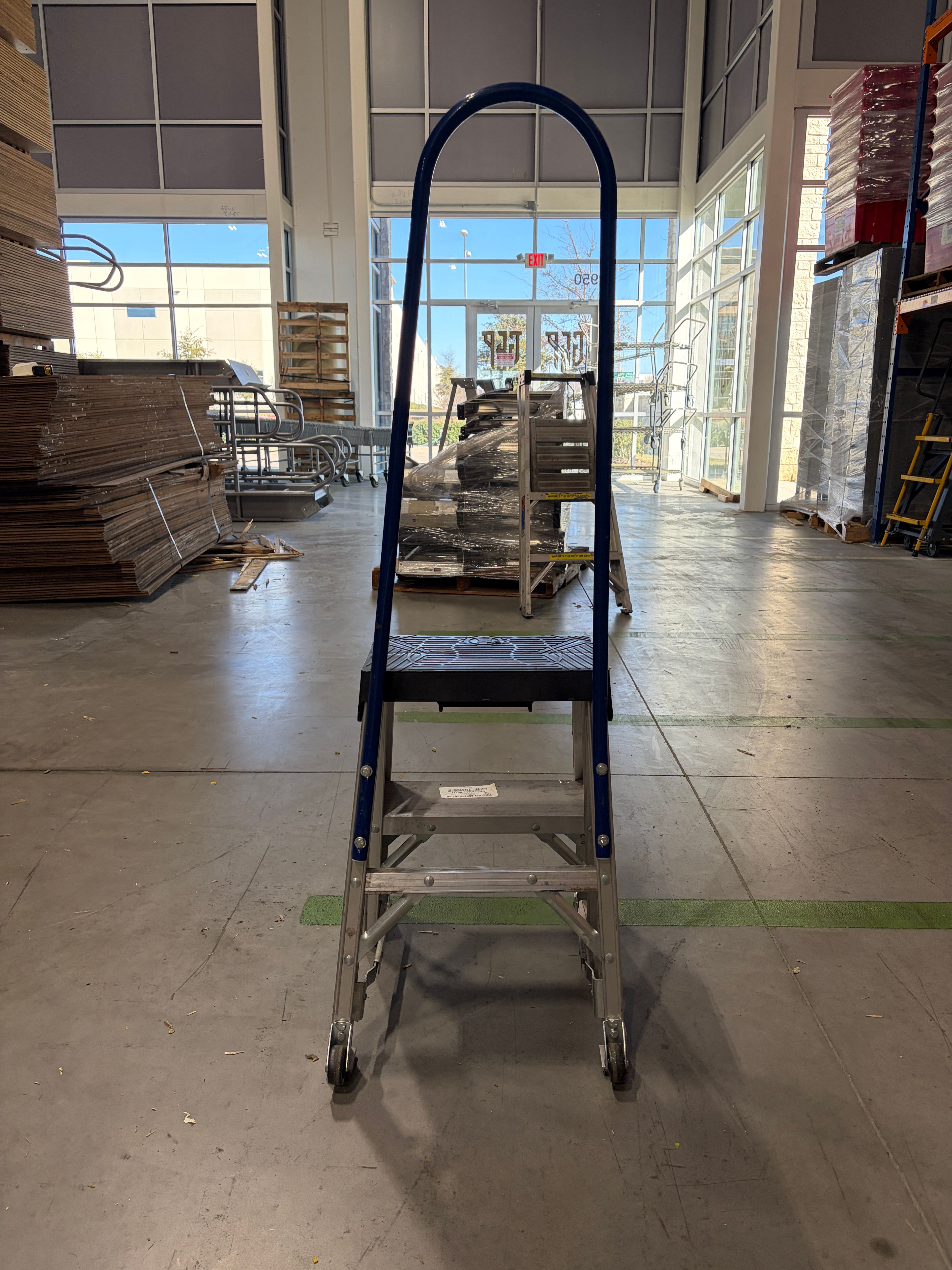 Step Ladder Stool - Document 7