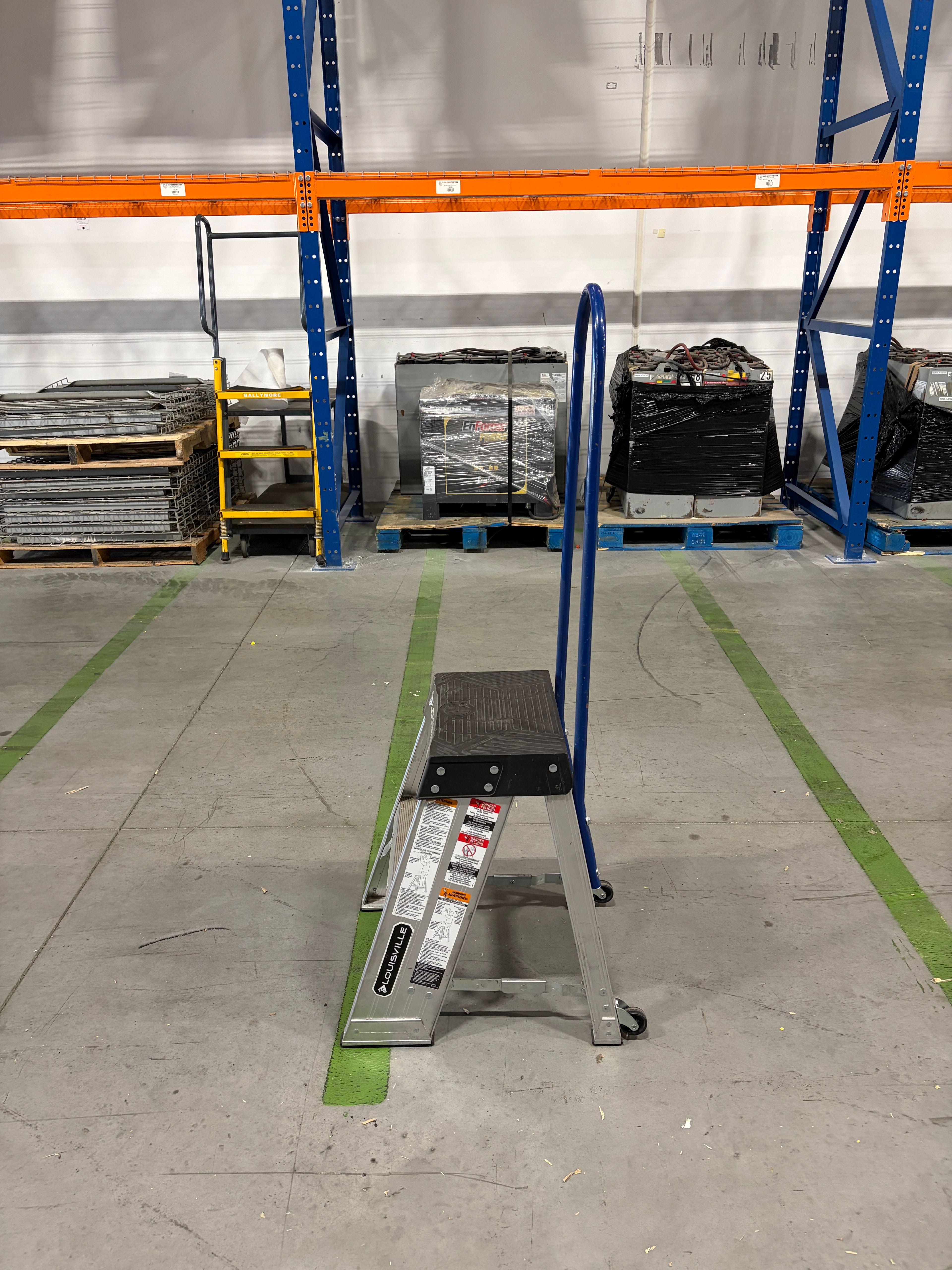 Step Ladder Stool - Document 5