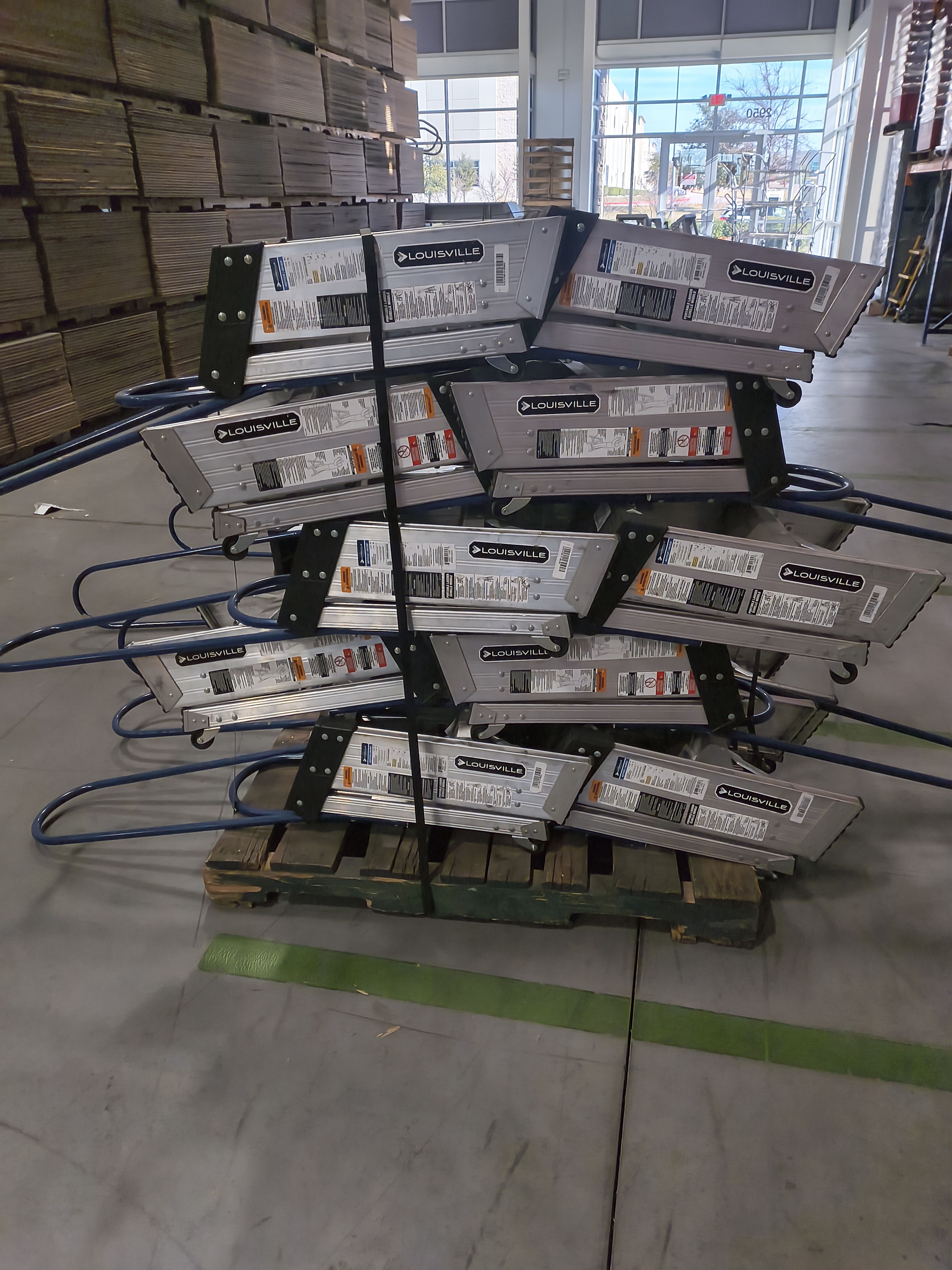 Step Ladder Stool - Document 12