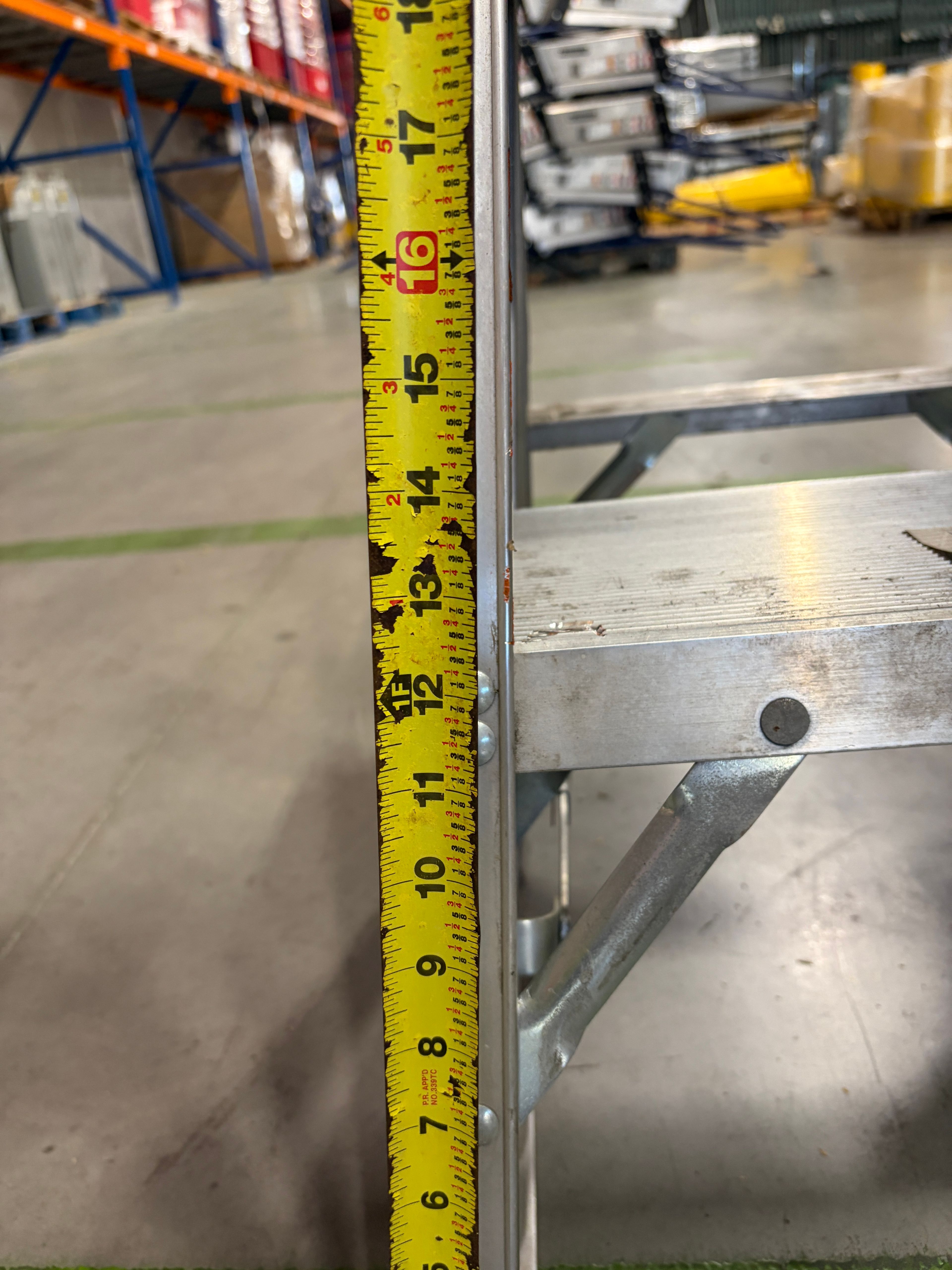 Step Ladder Stool - Document 15