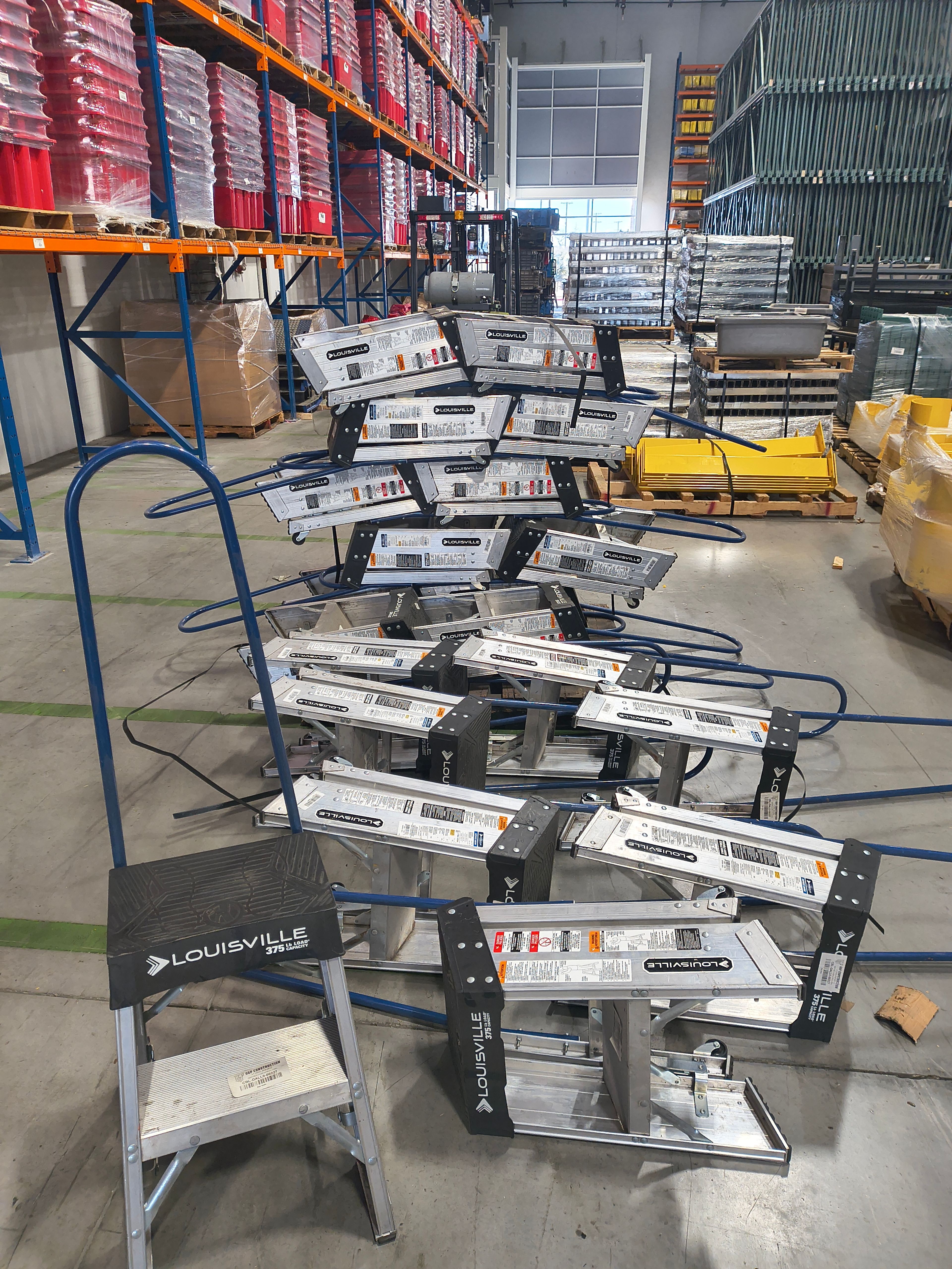 Step Ladder Stool - Document 11