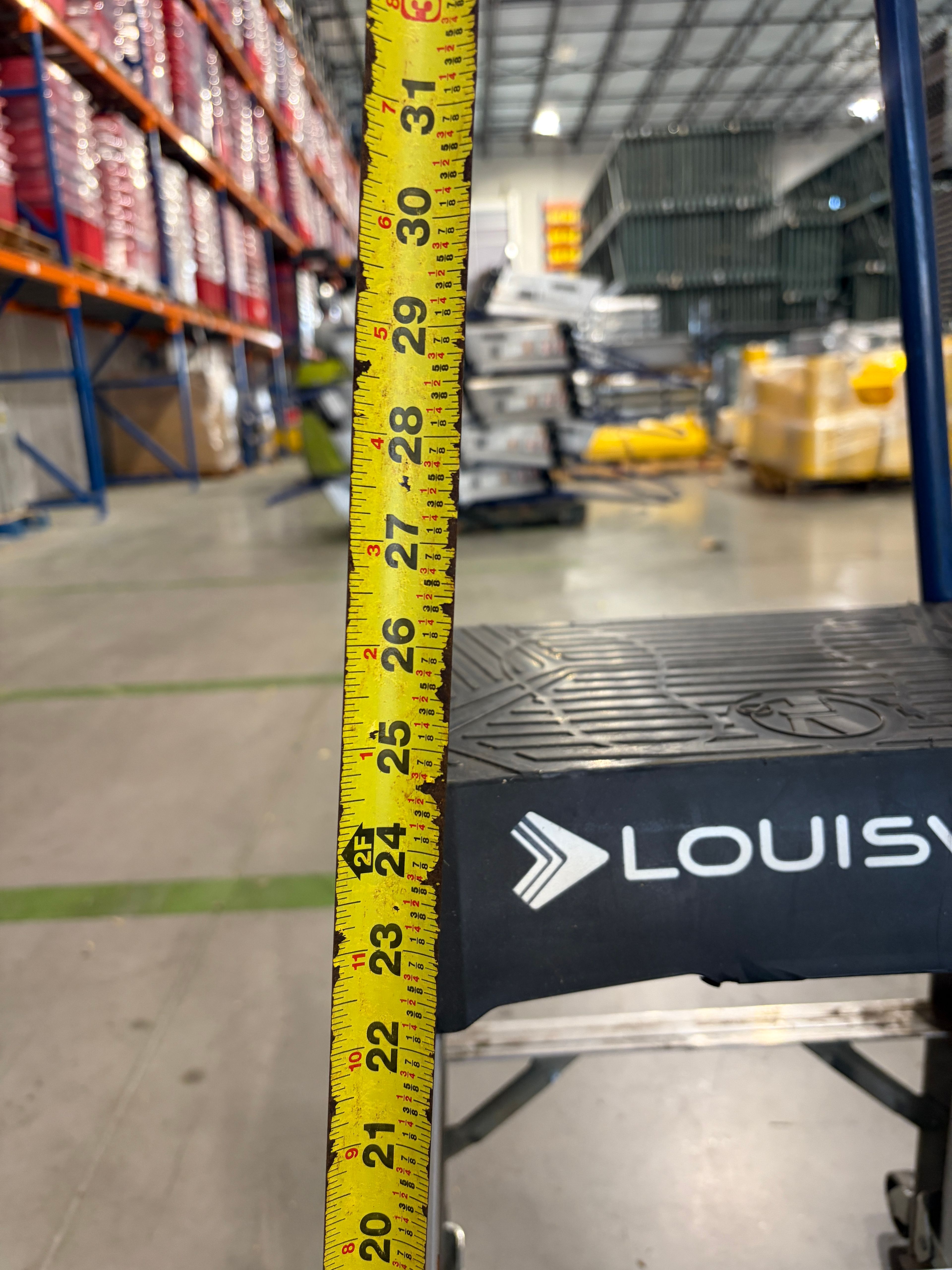 Step Ladder Stool - Document 14