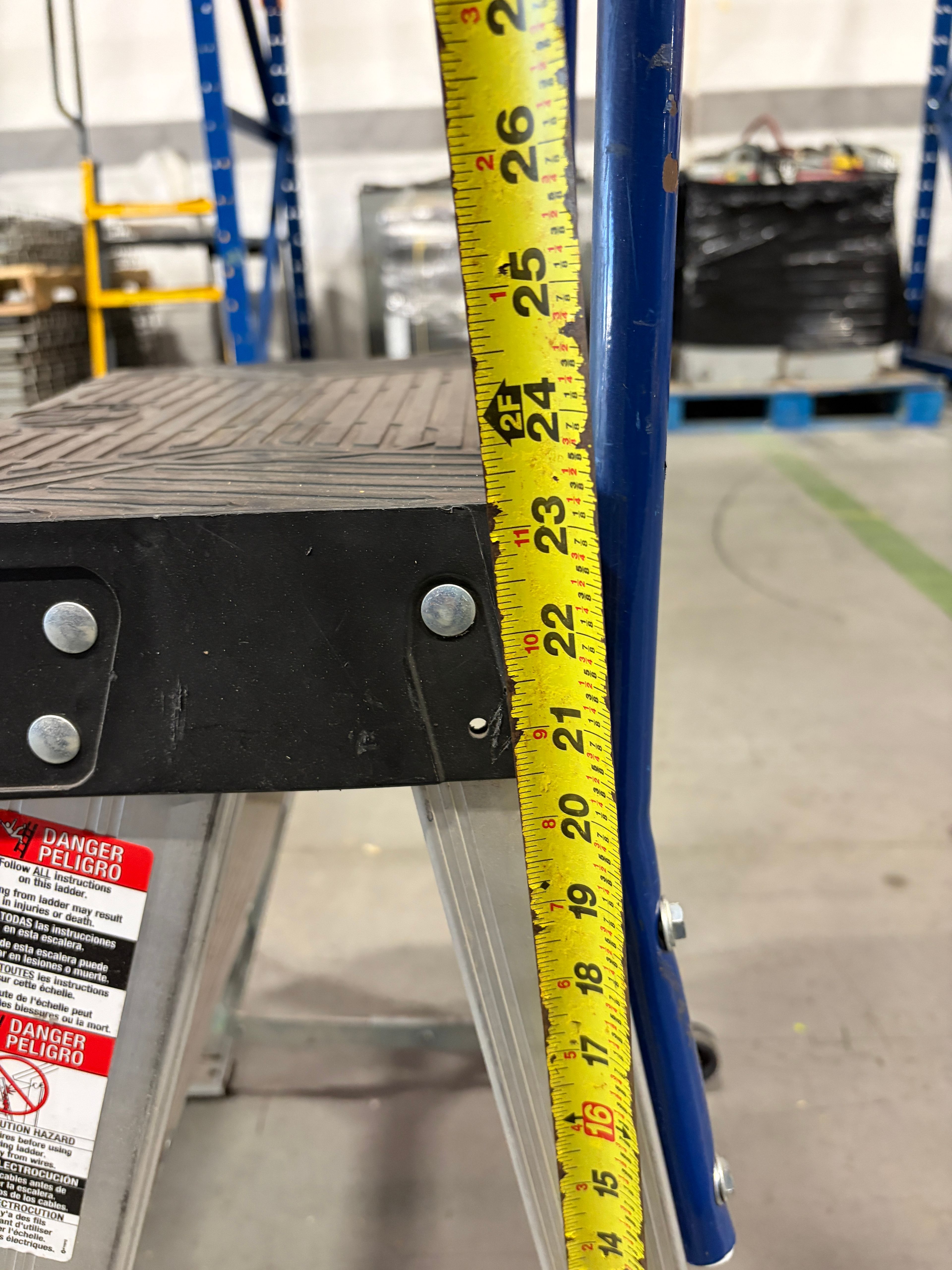 Step Ladder Stool - Document 13