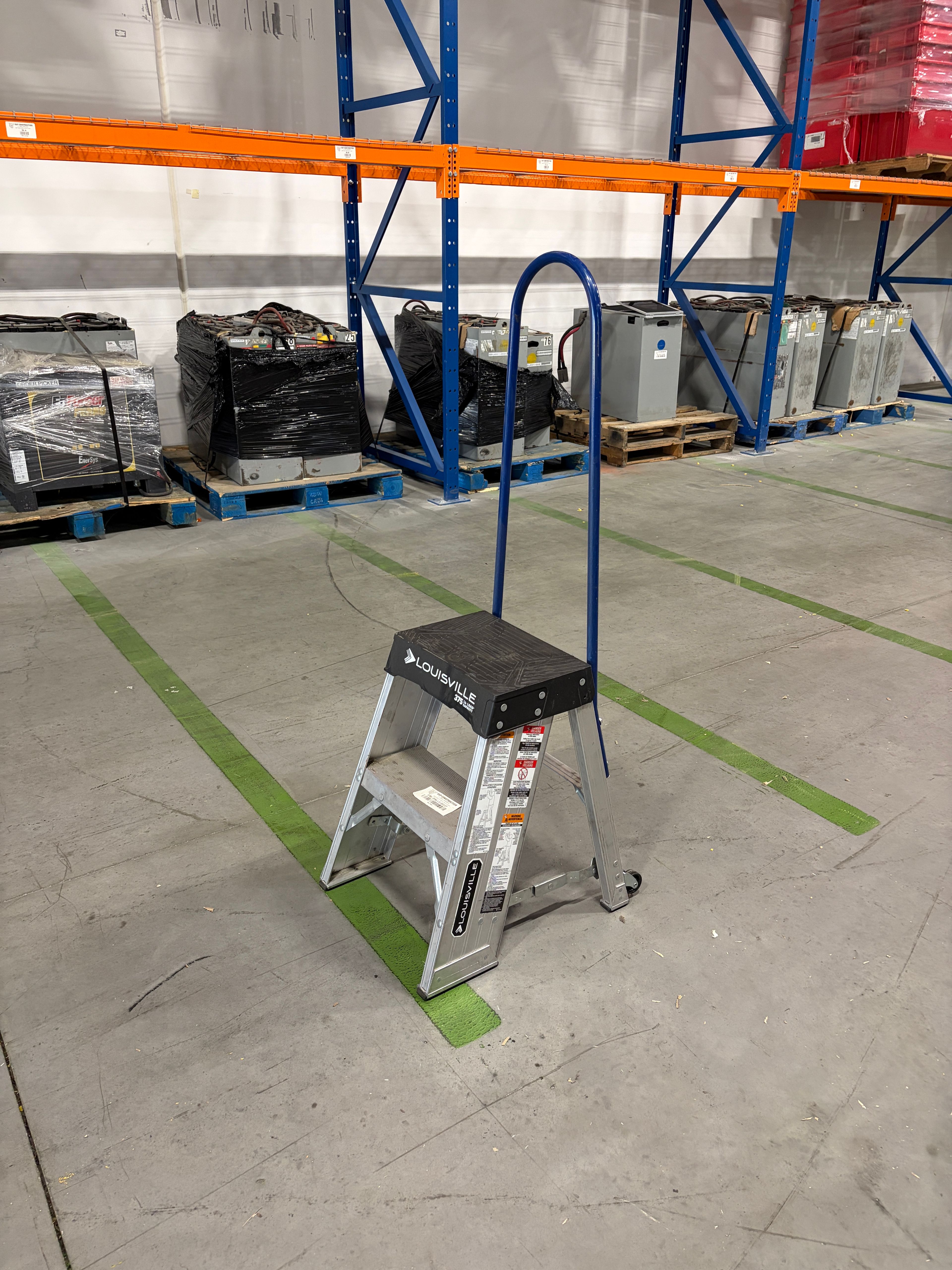 Step Ladder Stool - Document 4