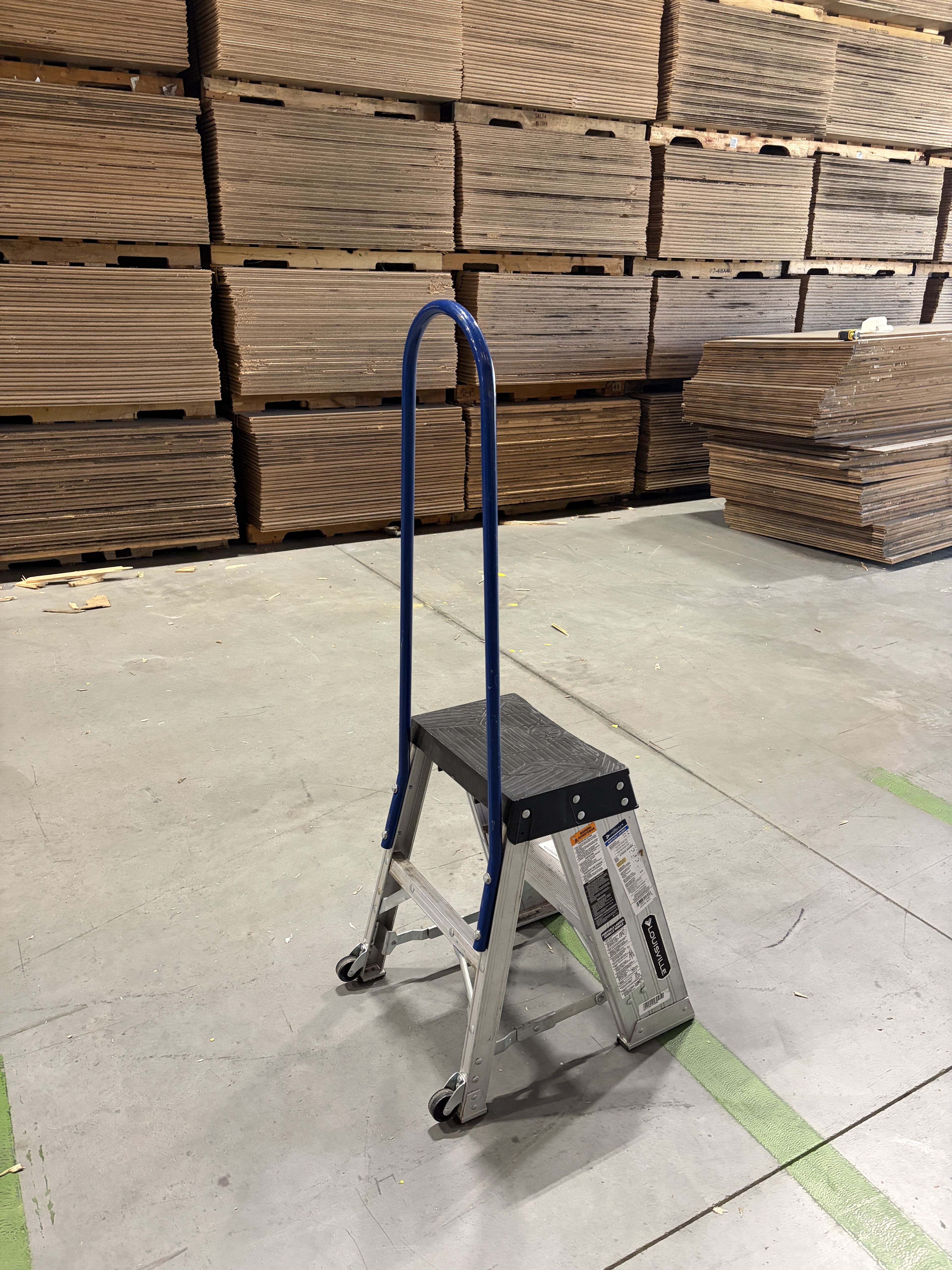 Step Ladder Stool - Document 9