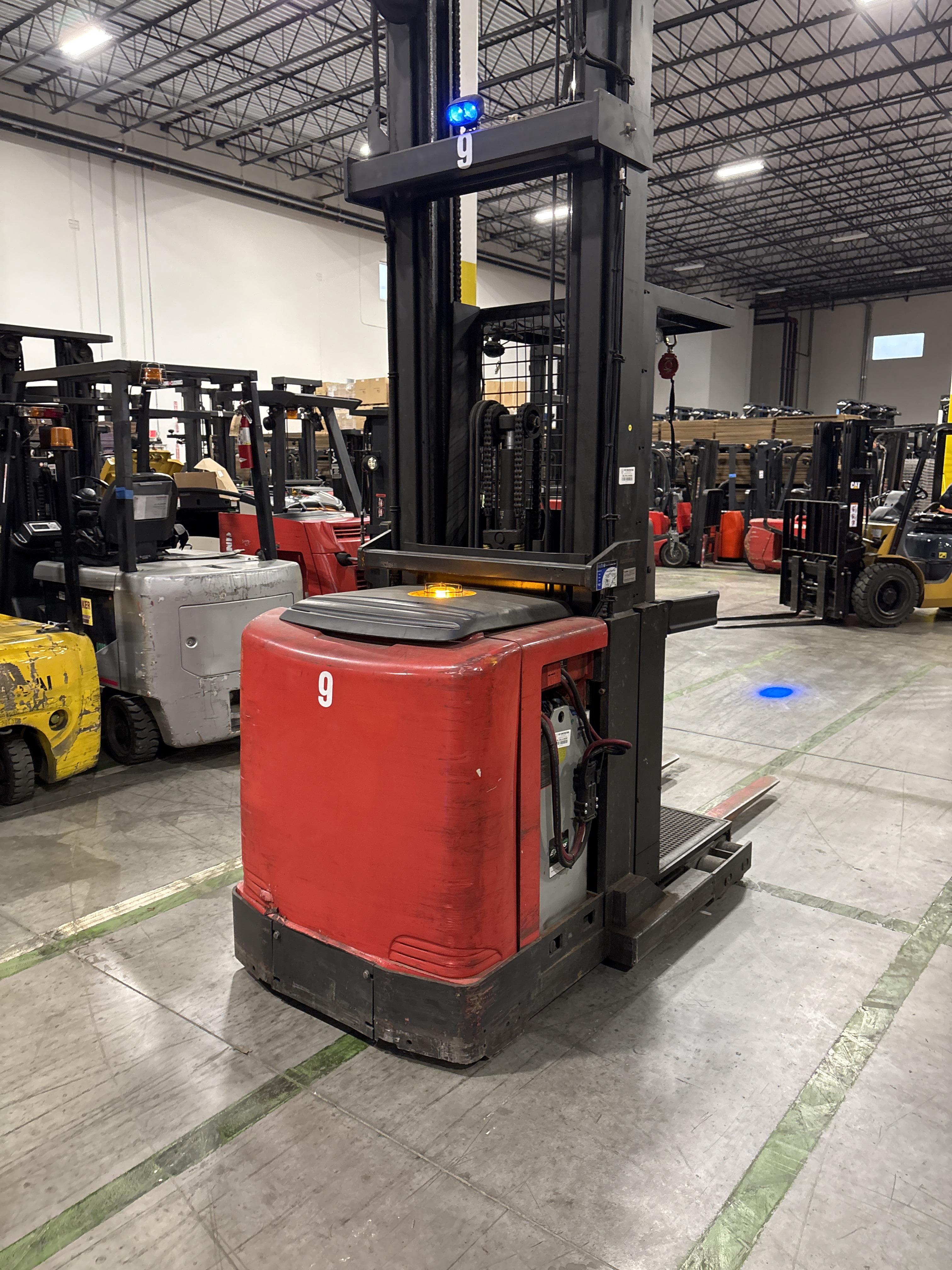 Raymond Order Picker