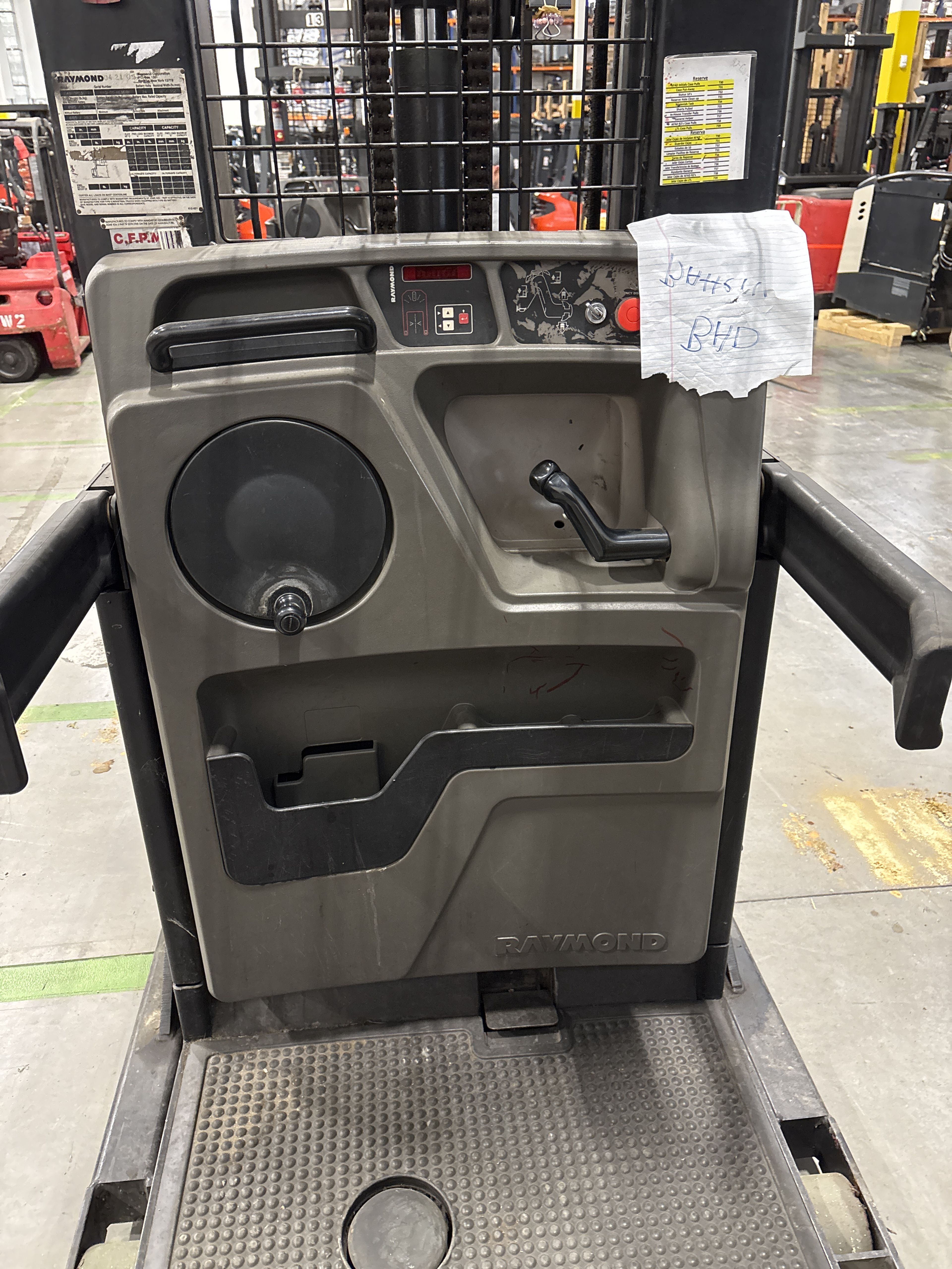 Raymond Order Picker - Document 8